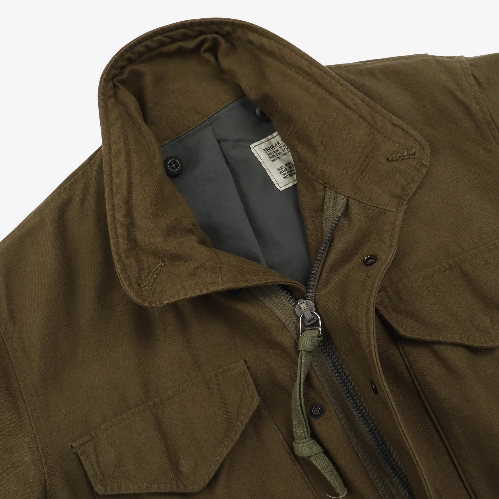 M-65 Field Jacket / 1st Model