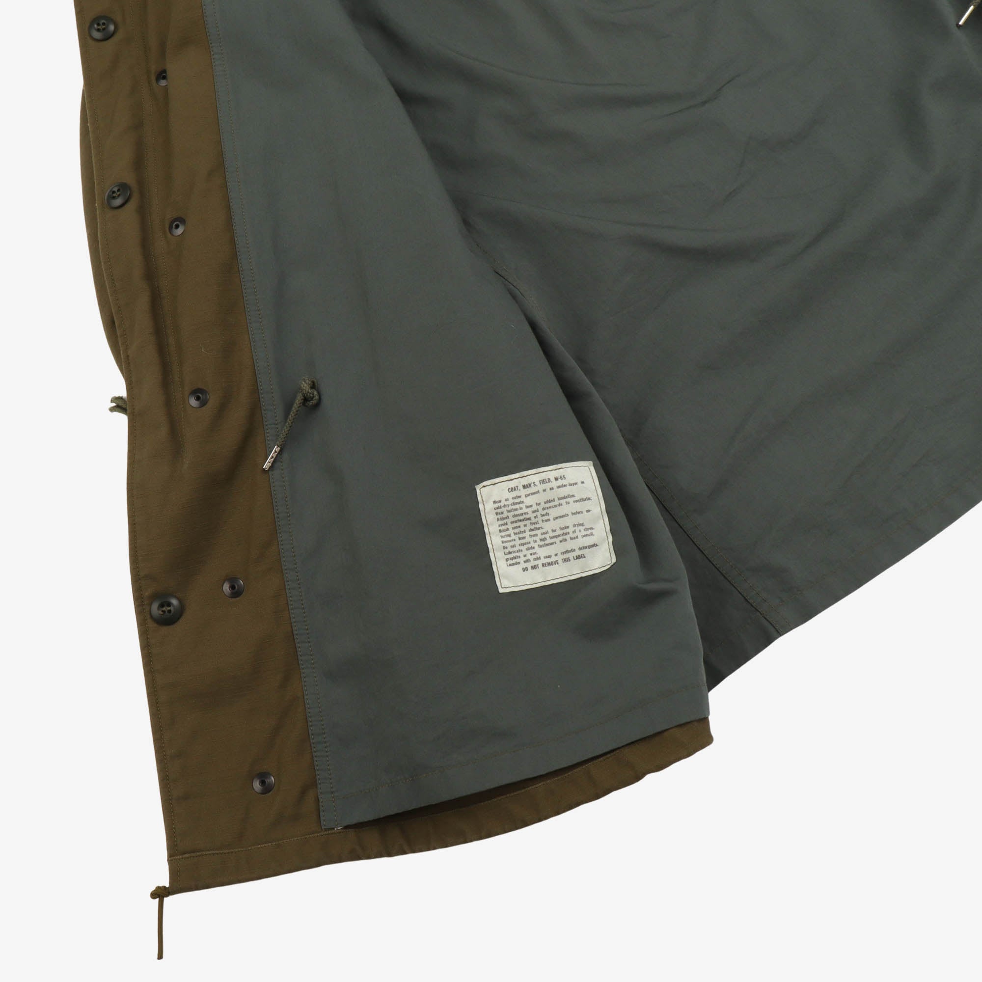 M-65 Field Jacket / 1st Model