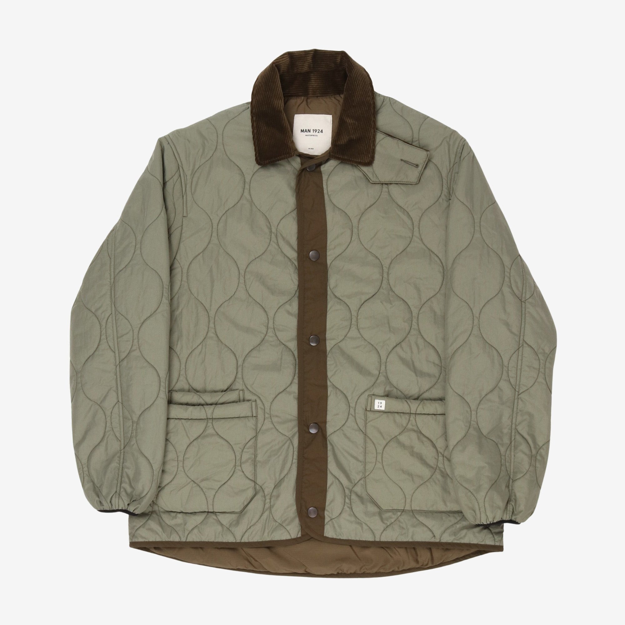 Husky Corto Quilted Jacket