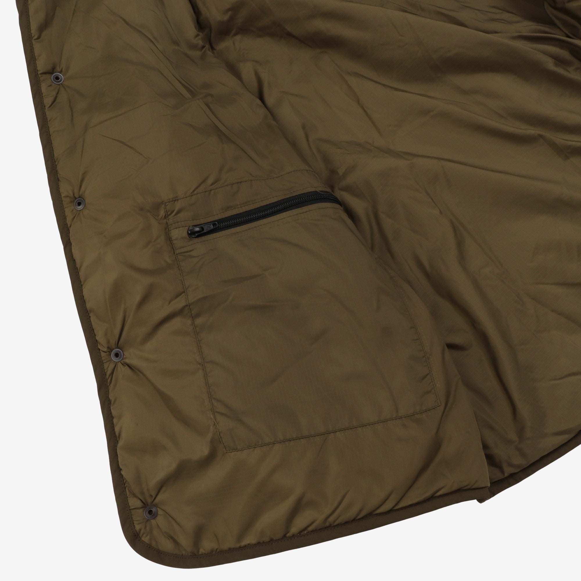 Husky Corto Quilted Jacket