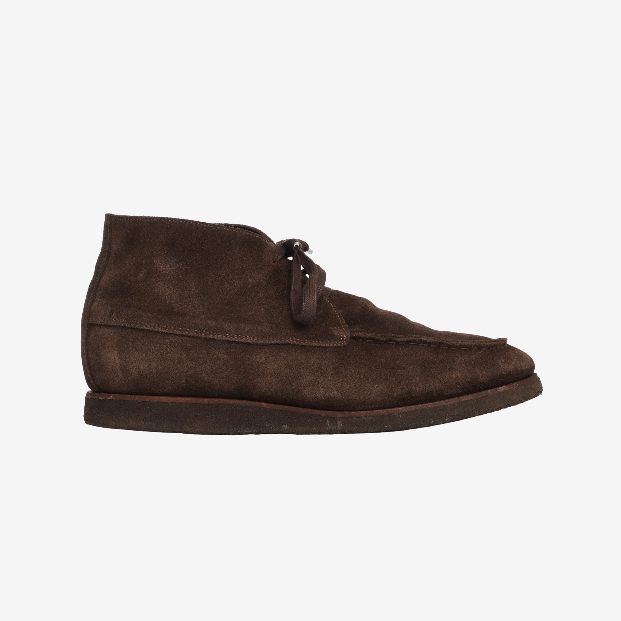 Suede Alpine Boot