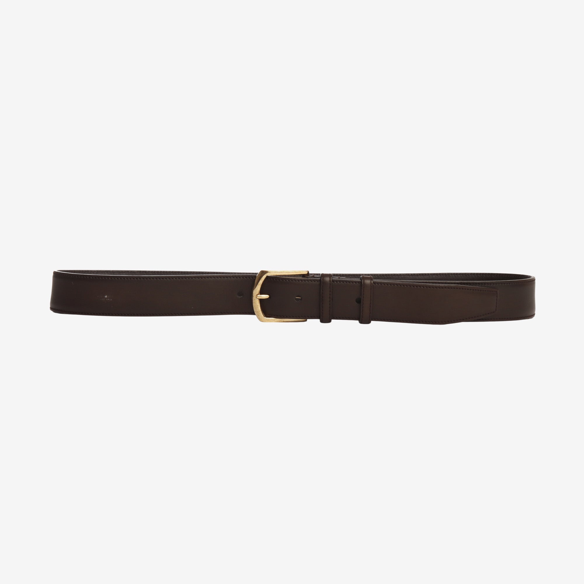 Classic Leather Belt