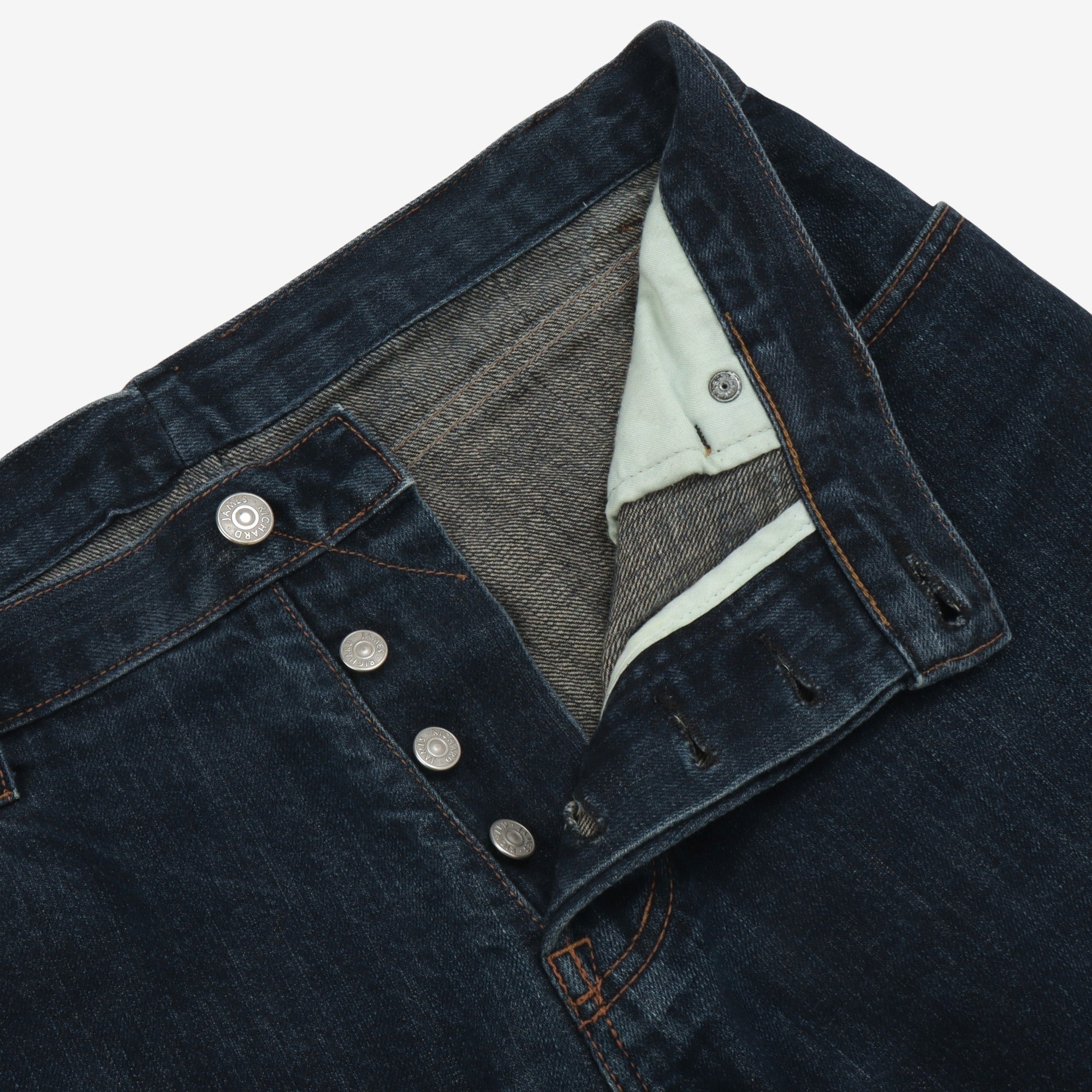 Selvedge Denim (33W x 35L)