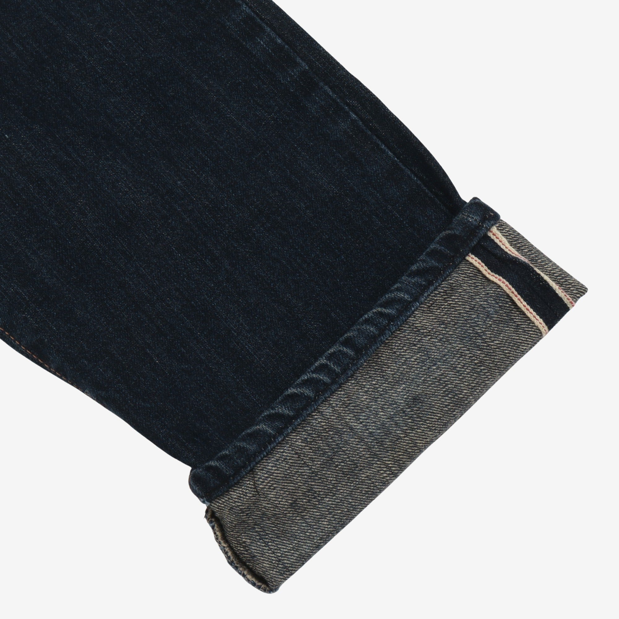 Selvedge Denim (33W x 35L)