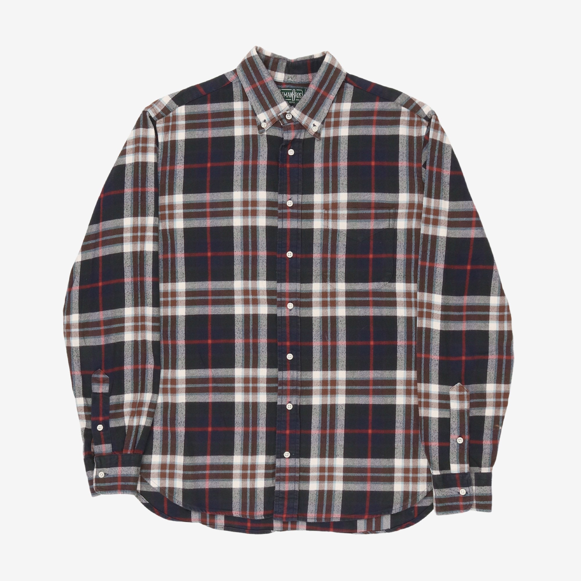 BD Flannel Shirt