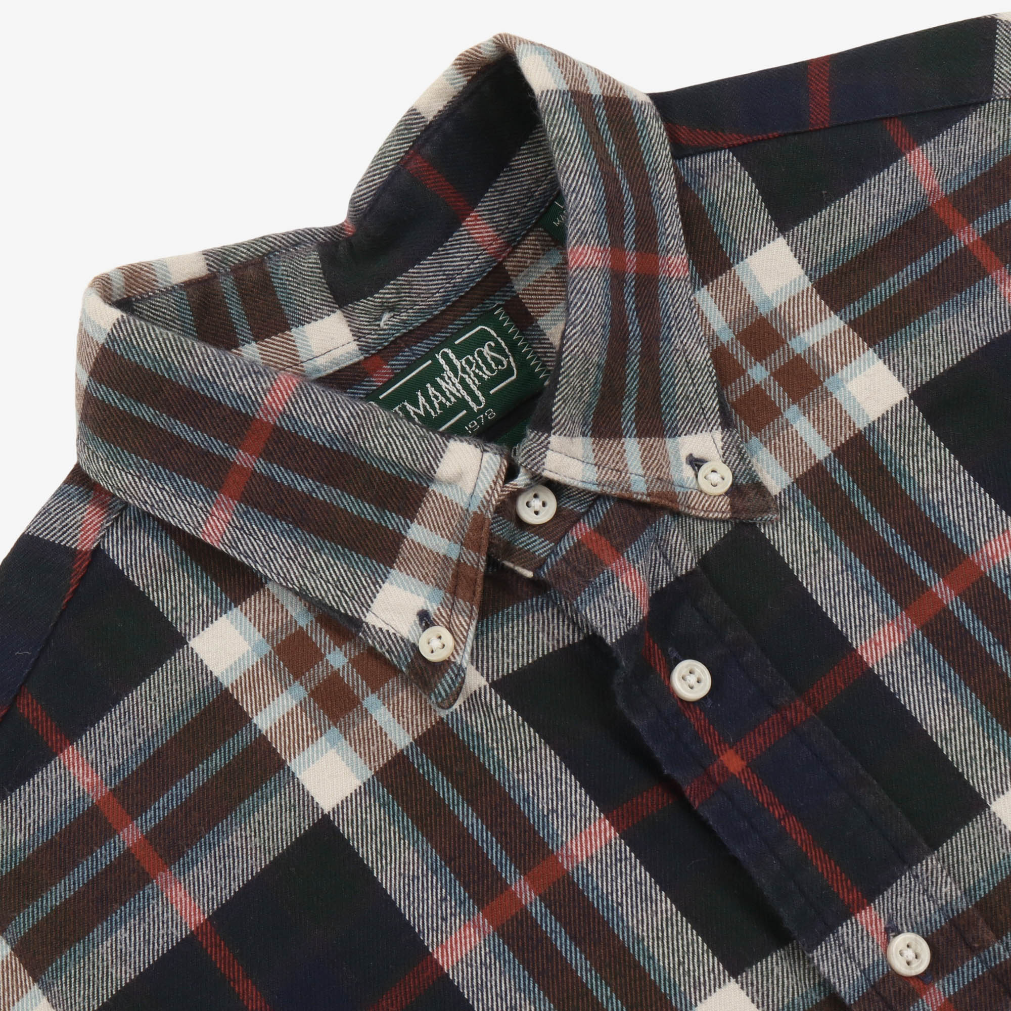 BD Flannel Shirt