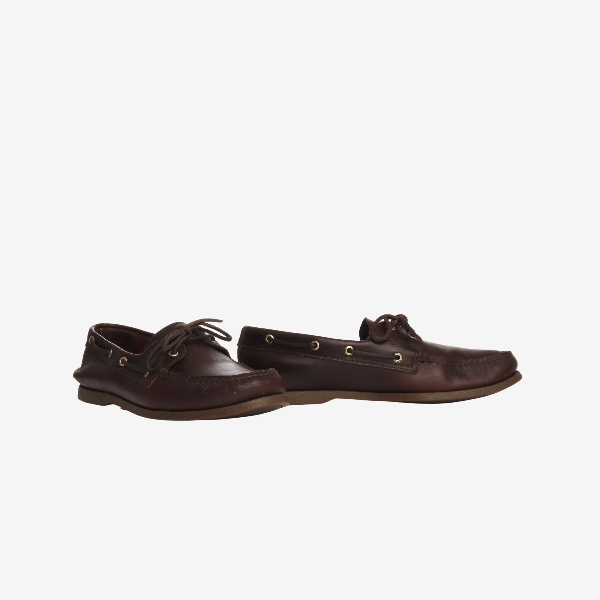 Leather Boat Shoe