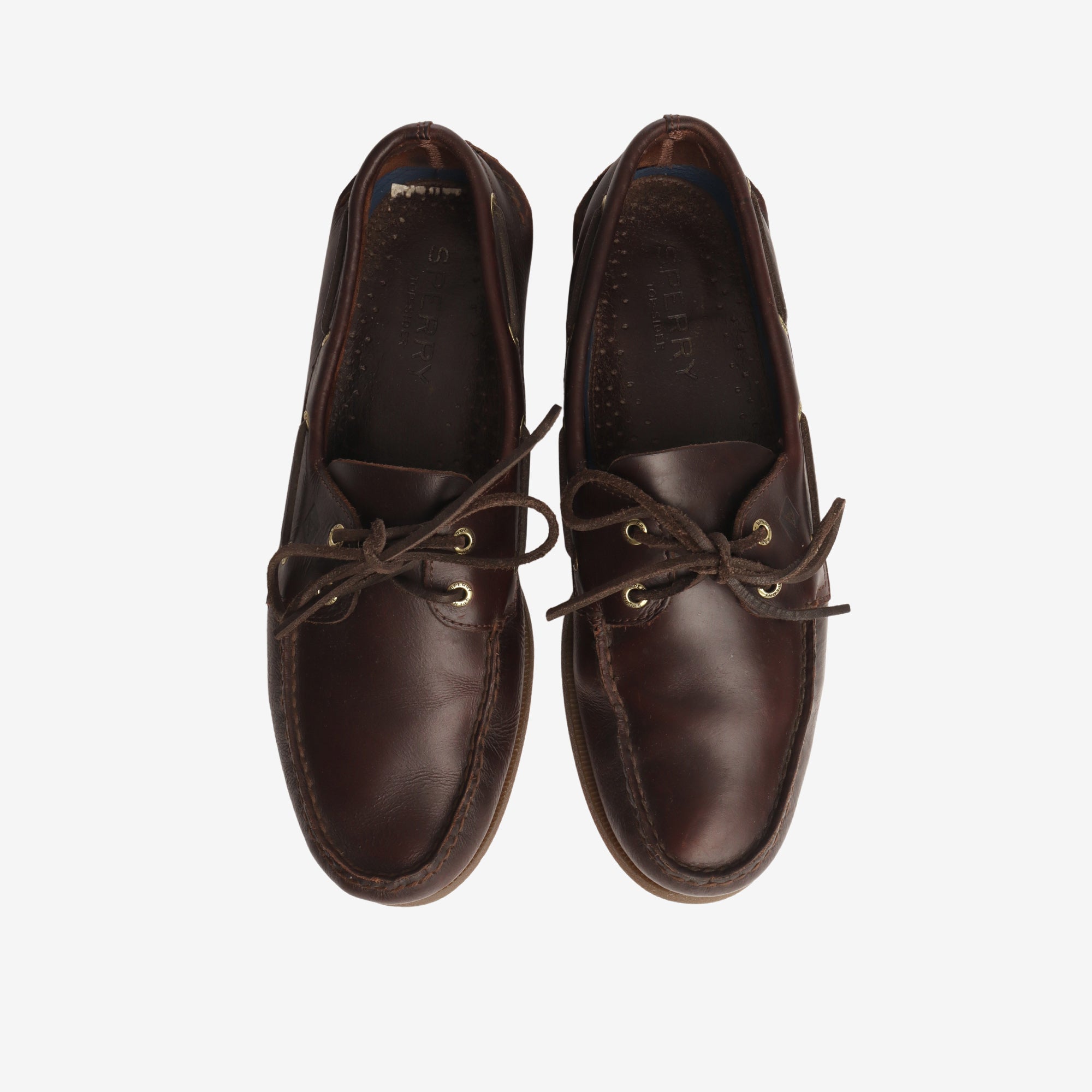 Leather Boat Shoe