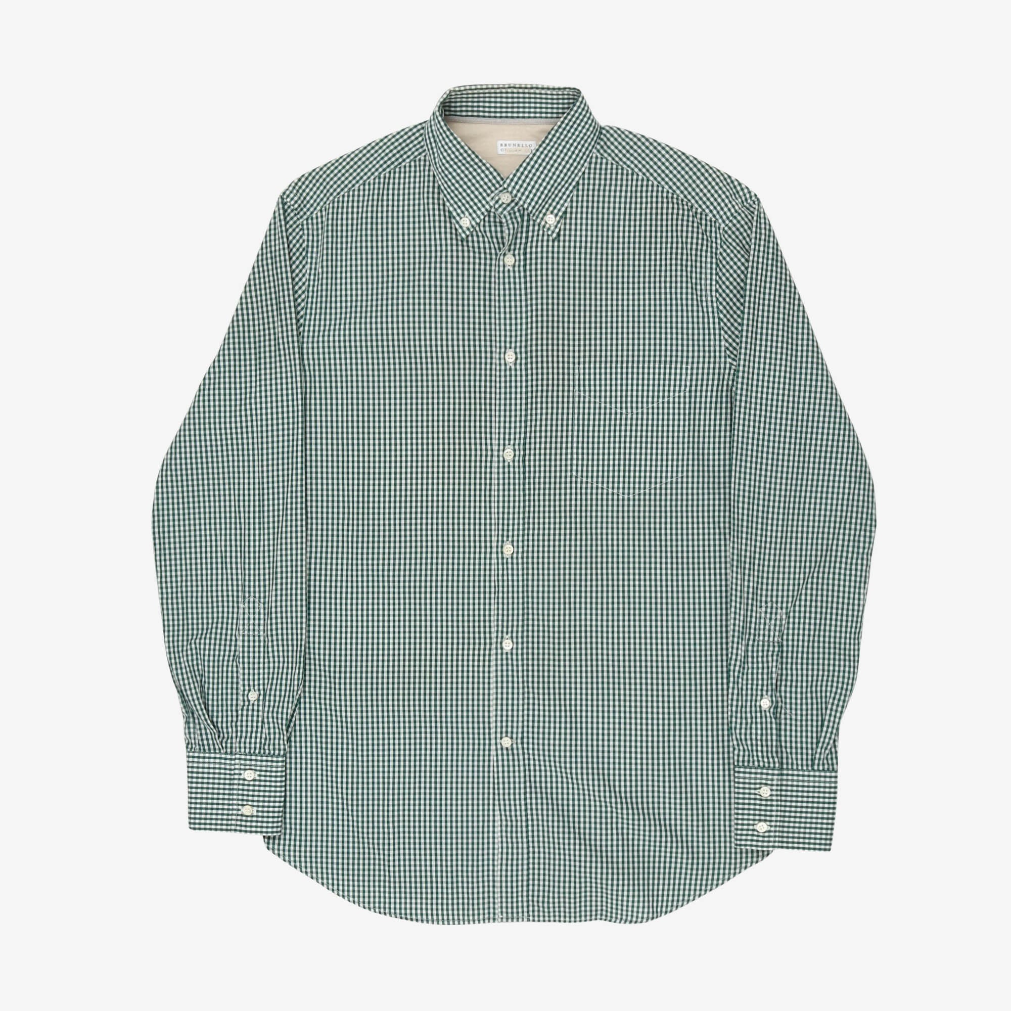 BD Check Shirt