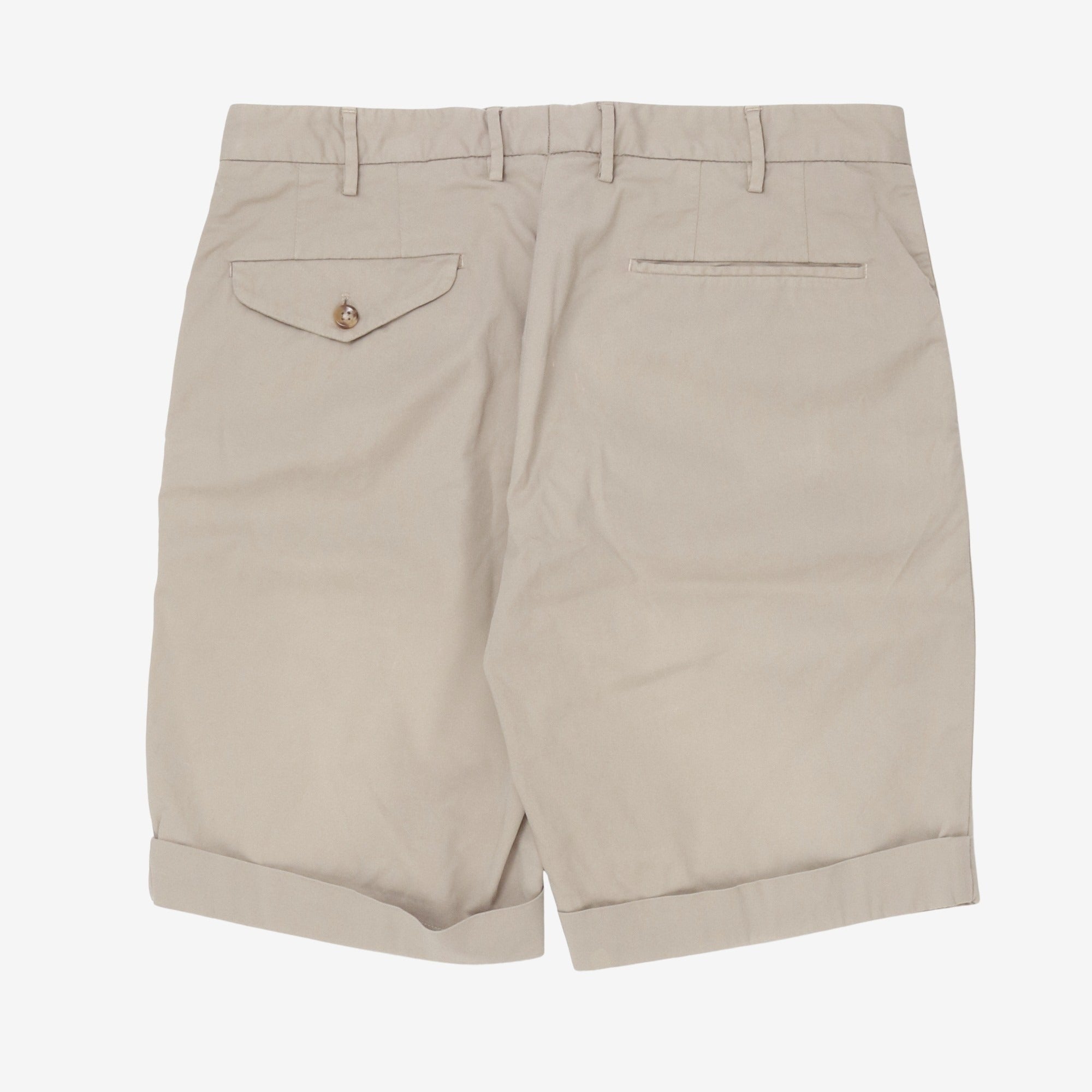 Slim Fit Chino Shorts