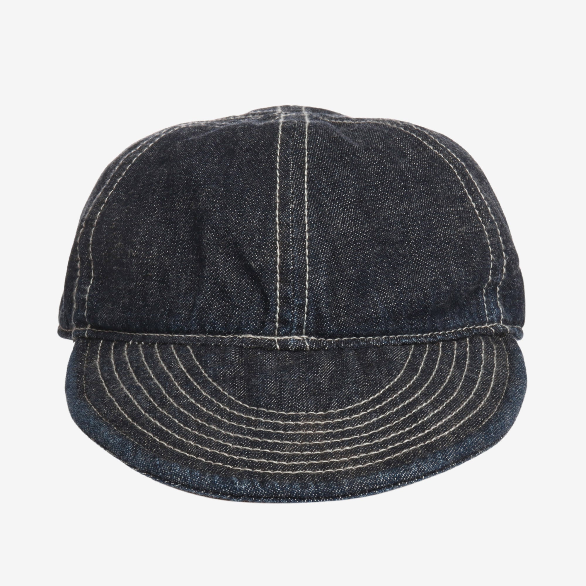 Denim Mechanics Cap