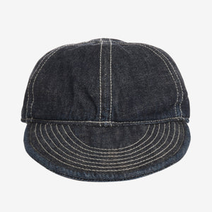 Denim Mechanics Cap