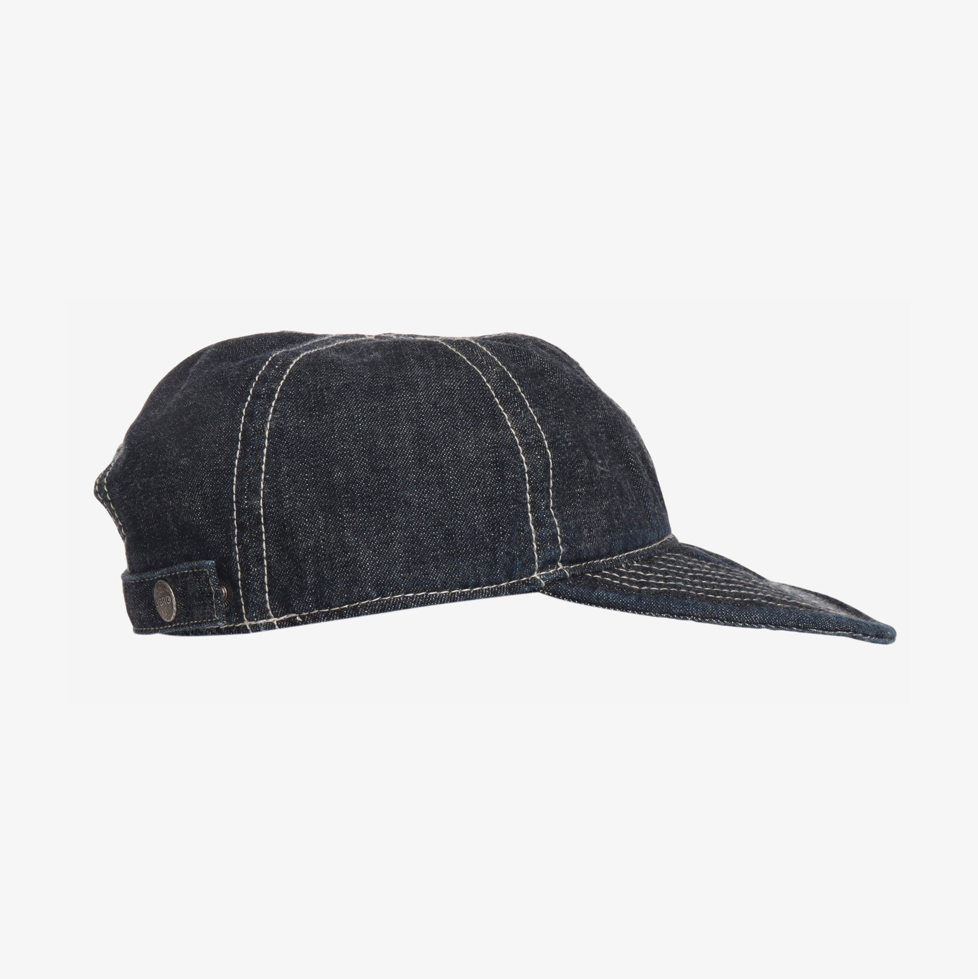 Denim Mechanics Cap