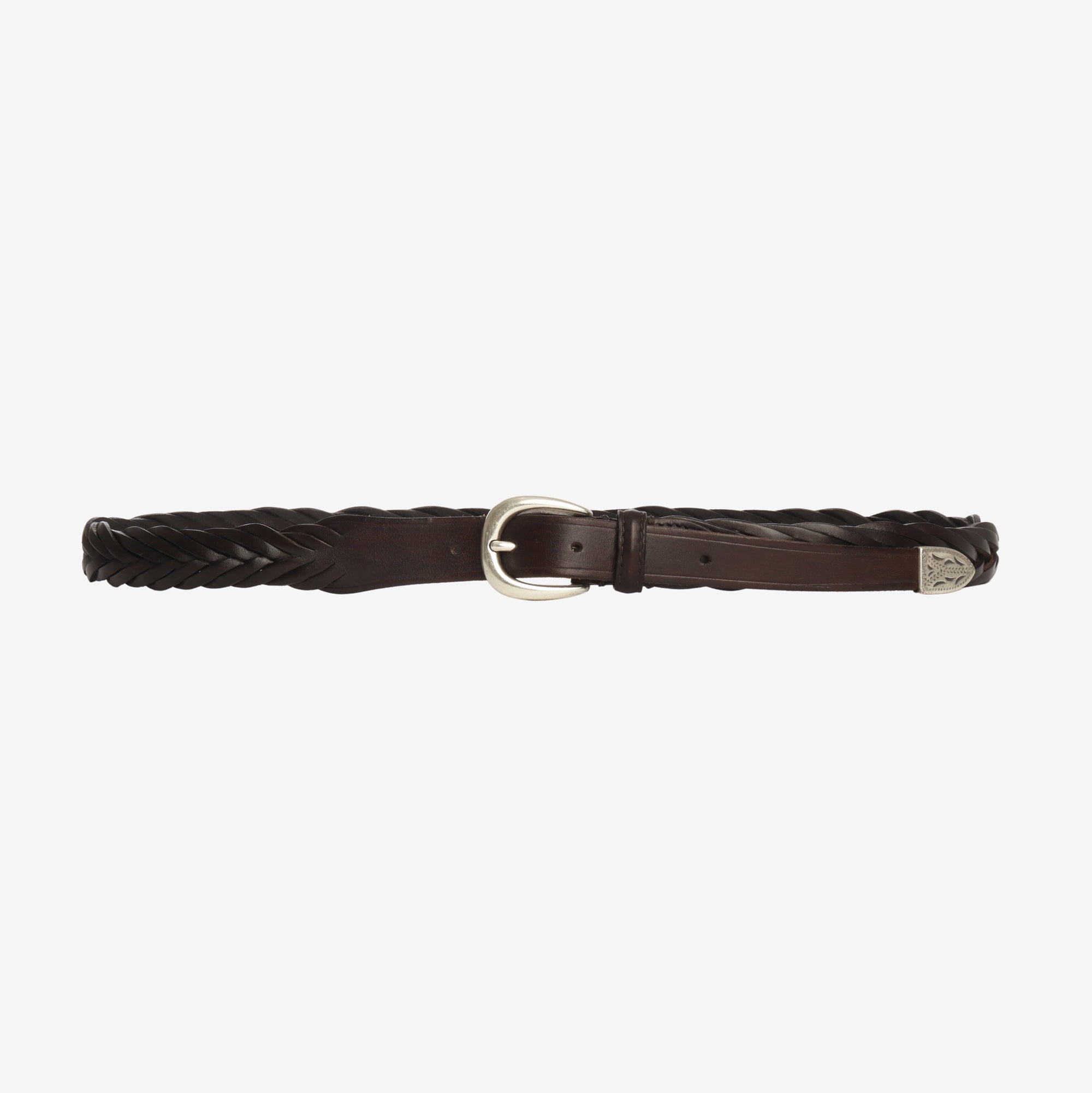 Ethan Leather Belt