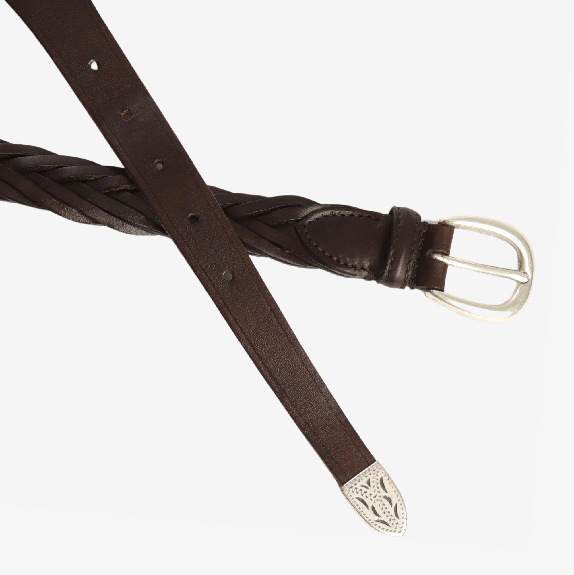 Ethan Leather Belt