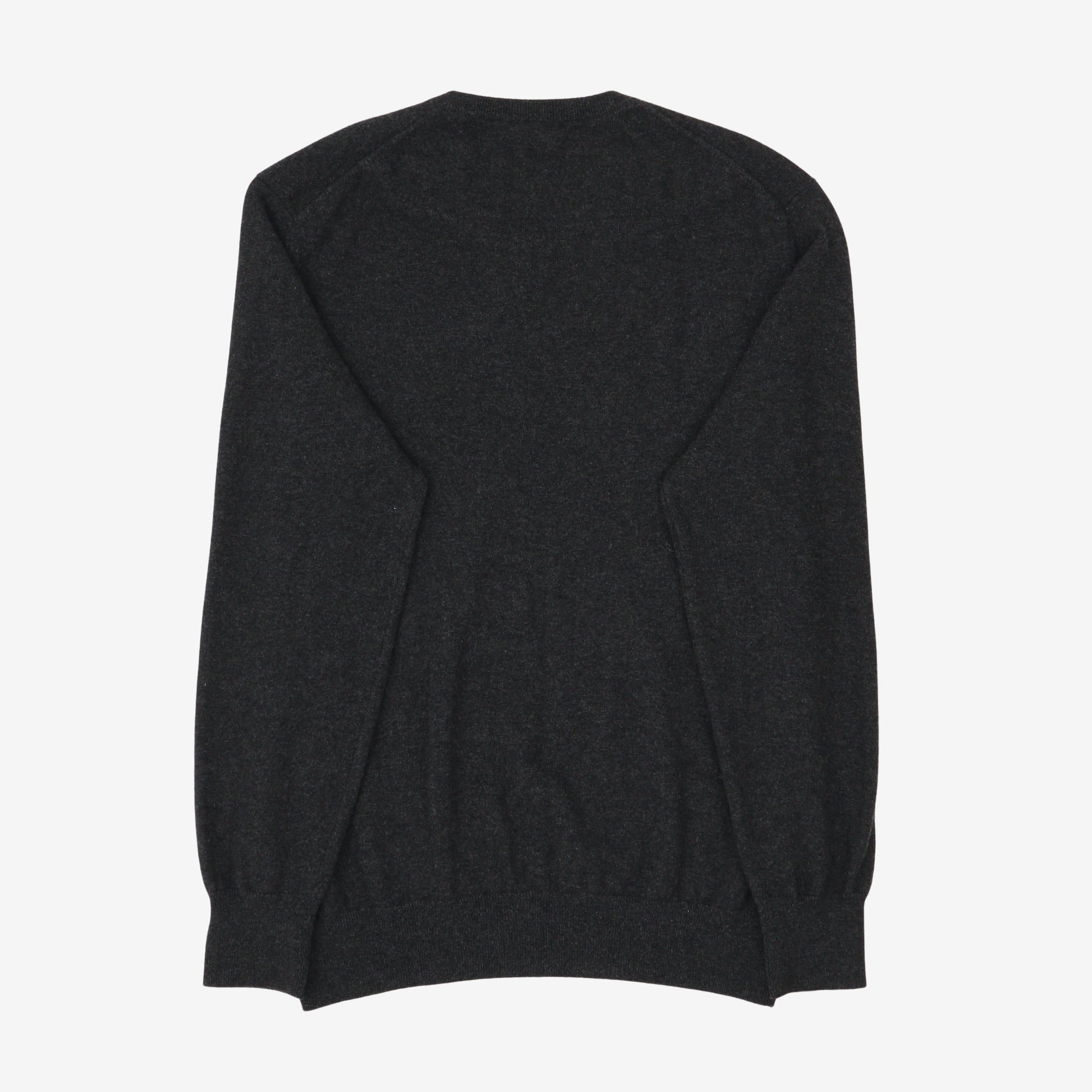 Cashmere V Neck Sweater