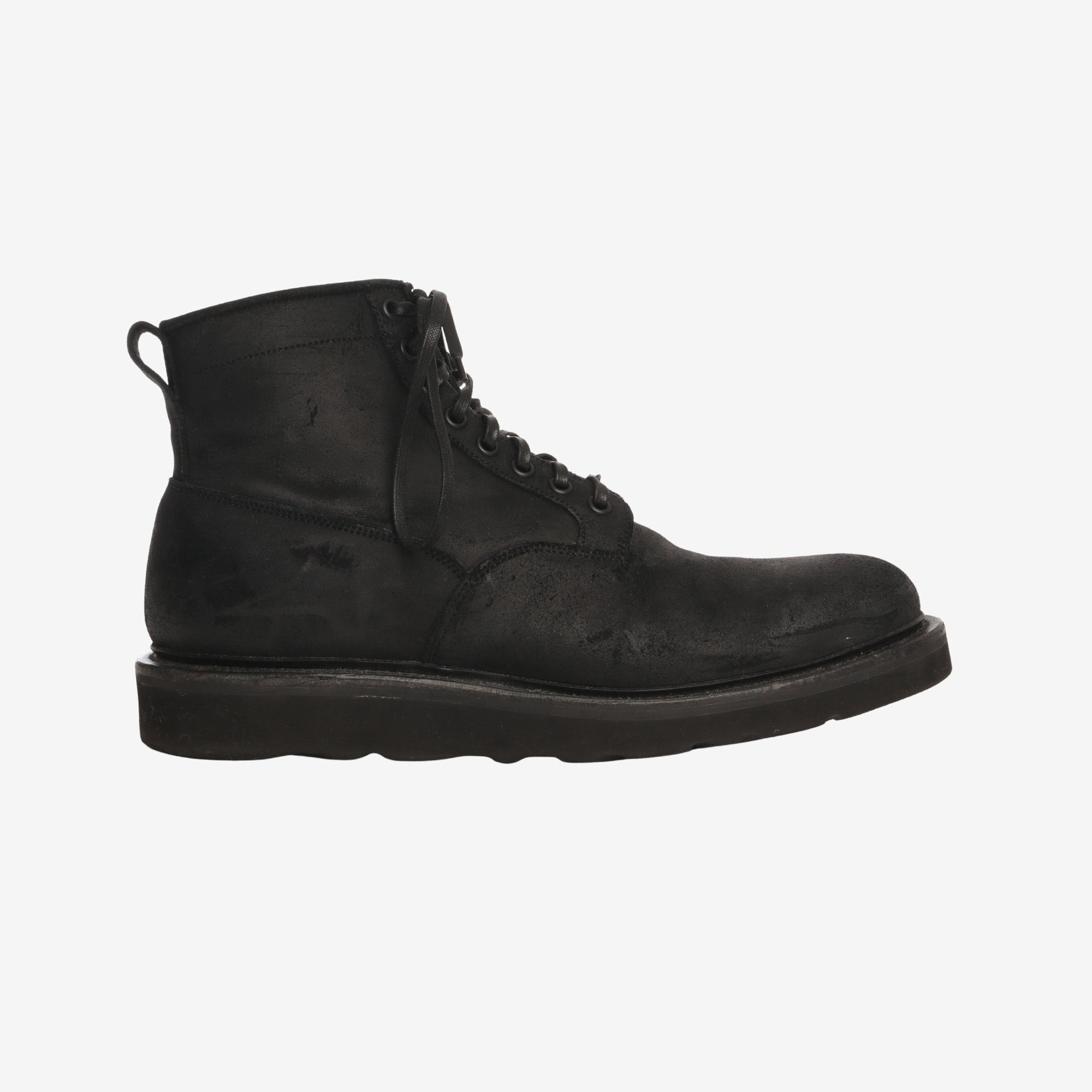 2030 Suede Scout Boot