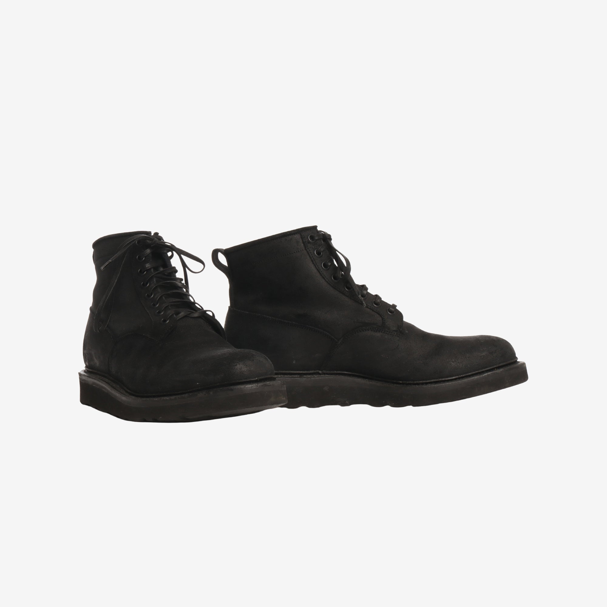 2030 Suede Scout Boot