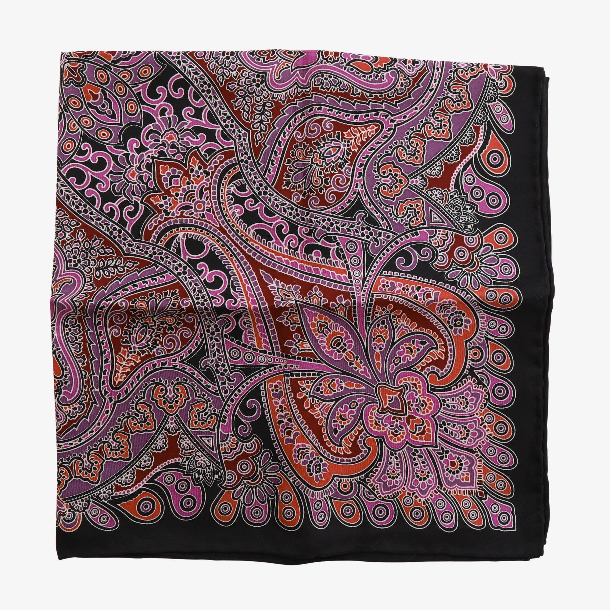 Silk Pocket Square