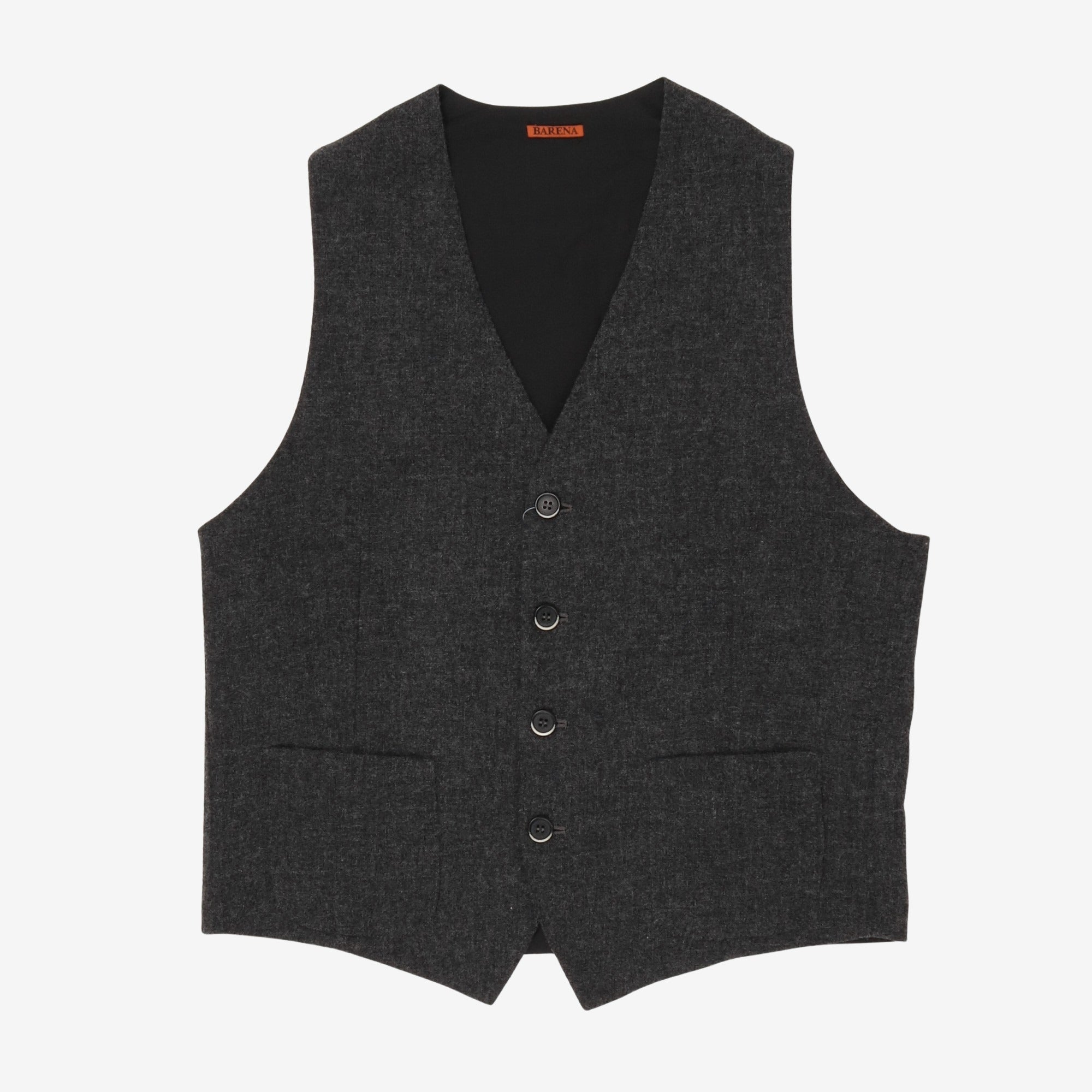 Wool Waistcoat