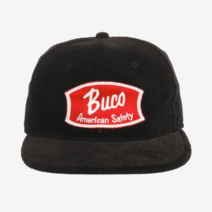 Buco Corduroy Cap