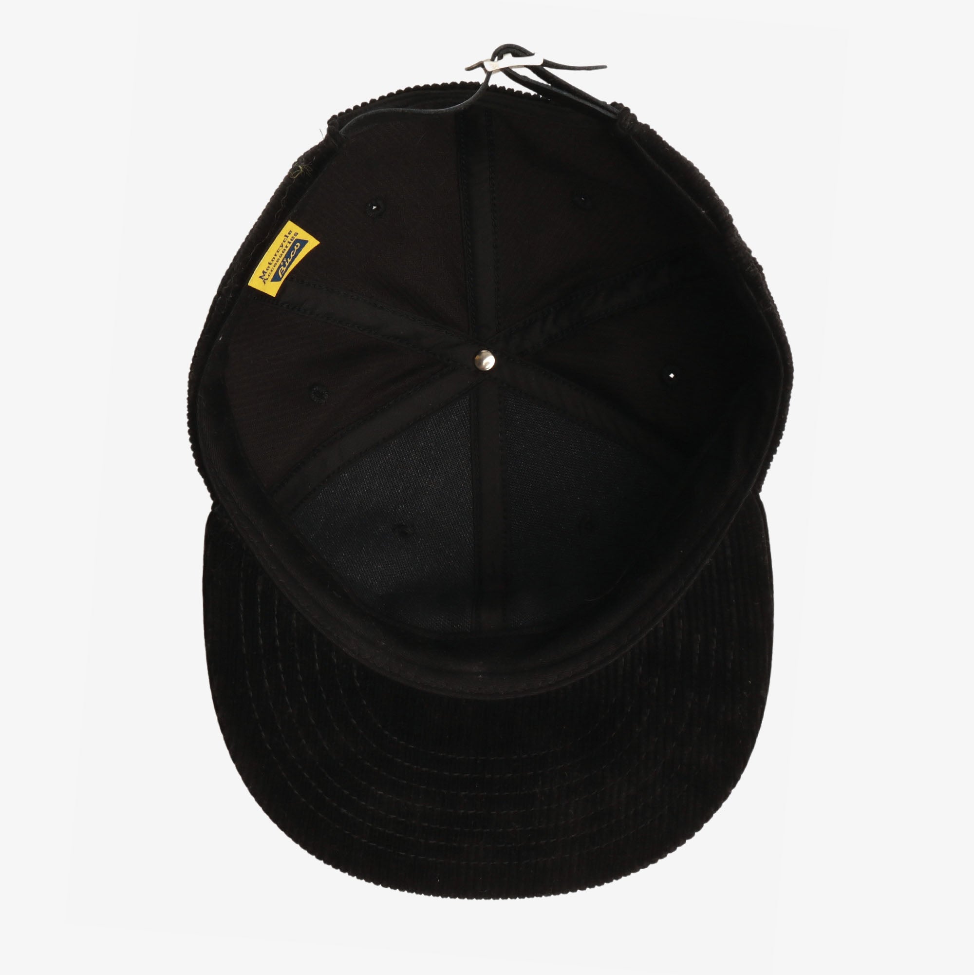 Buco Corduroy Cap