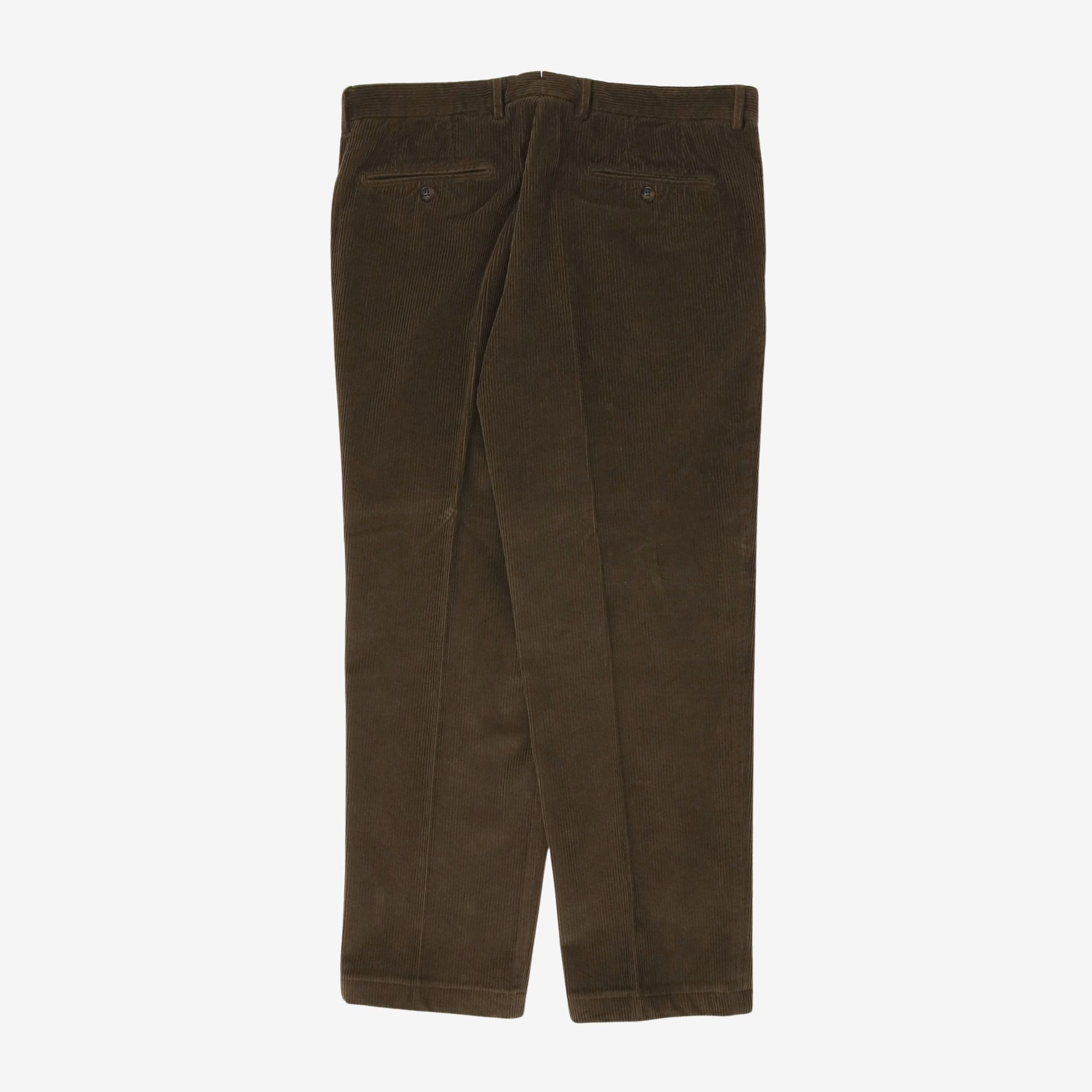 Corduroy Trousers