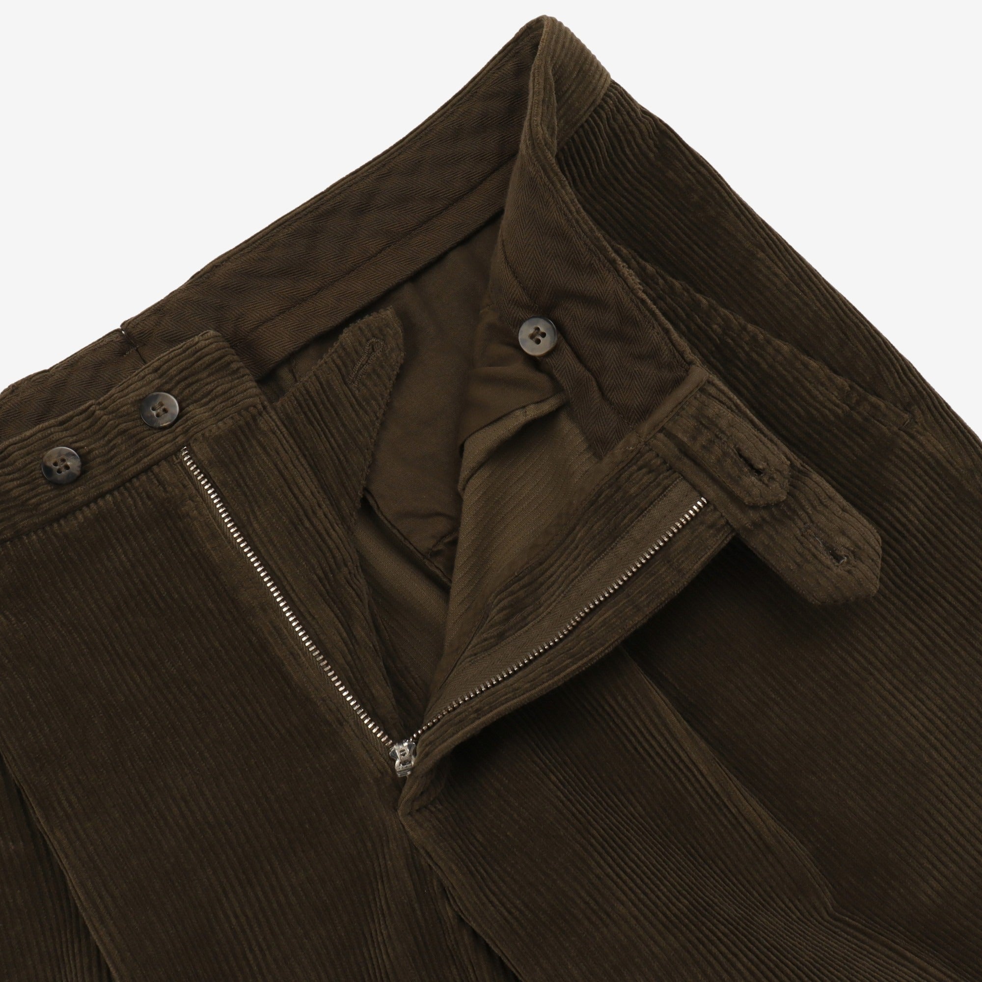 Corduroy Trousers