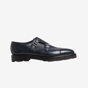 William II Monk Strap