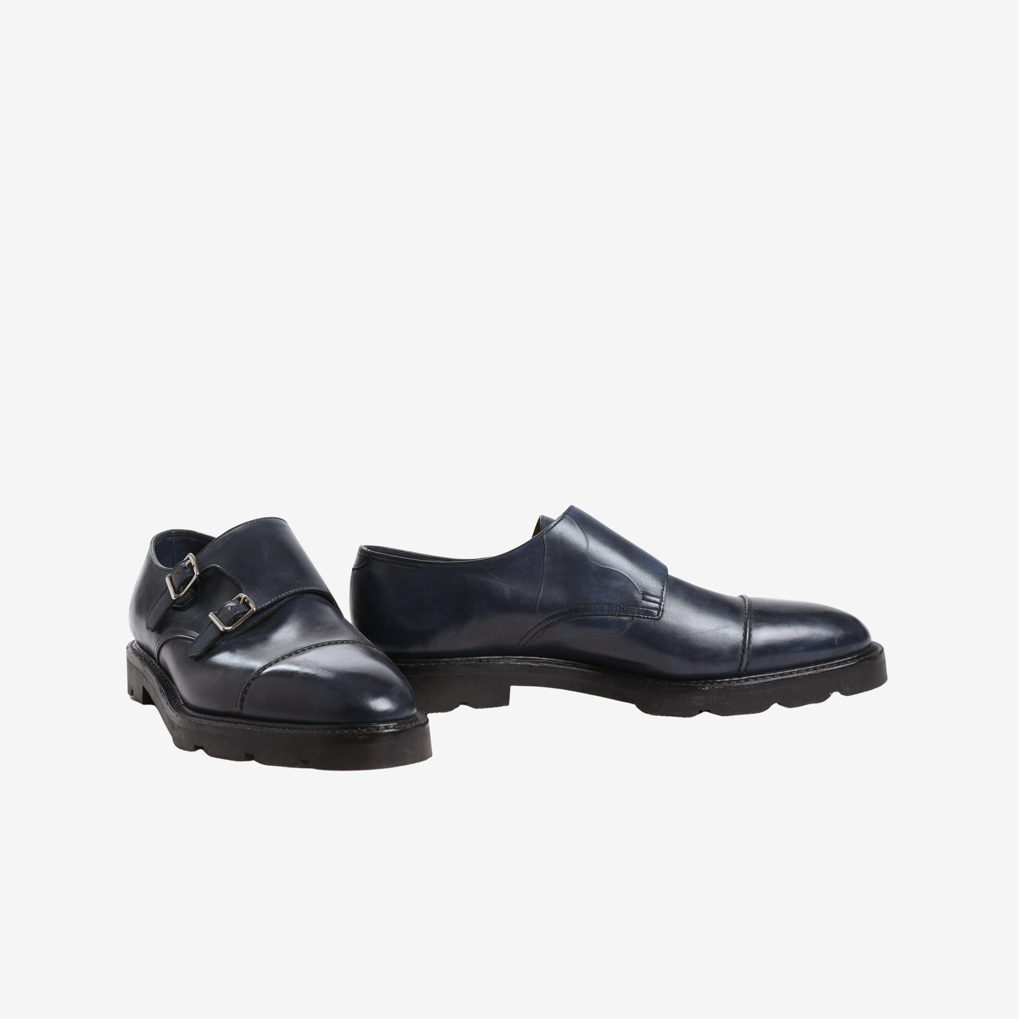 William II Monk Strap