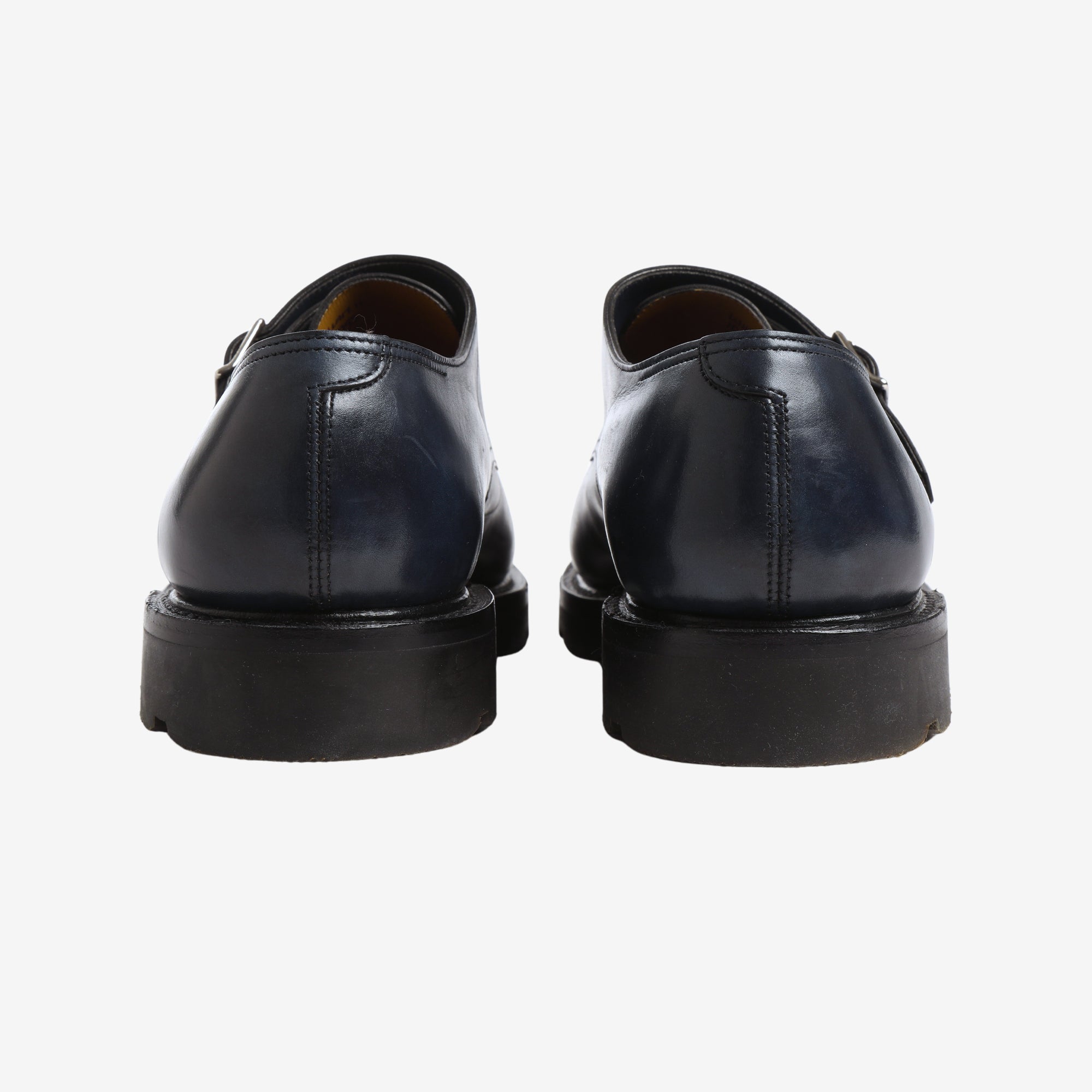 William II Monk Strap