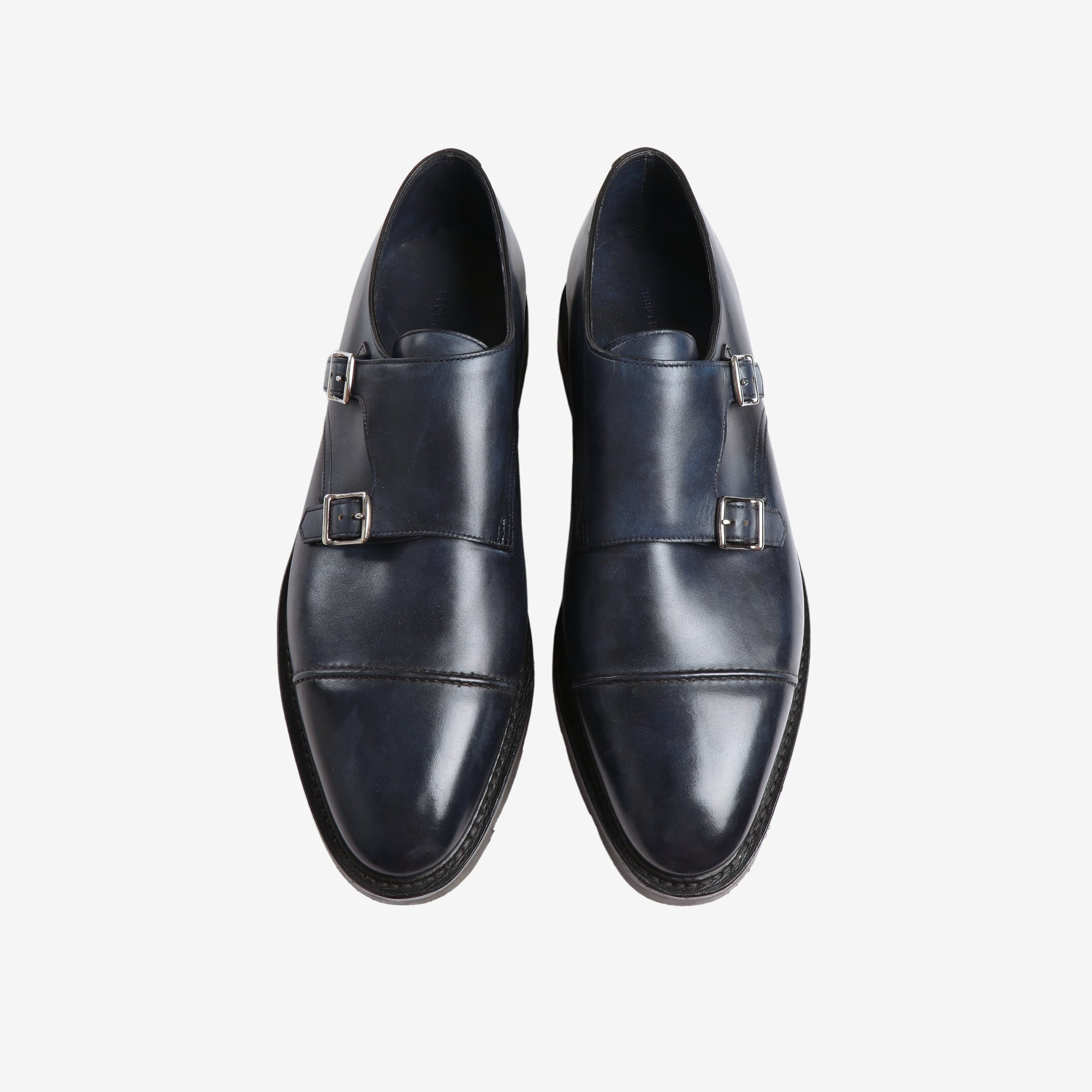 William II Monk Strap