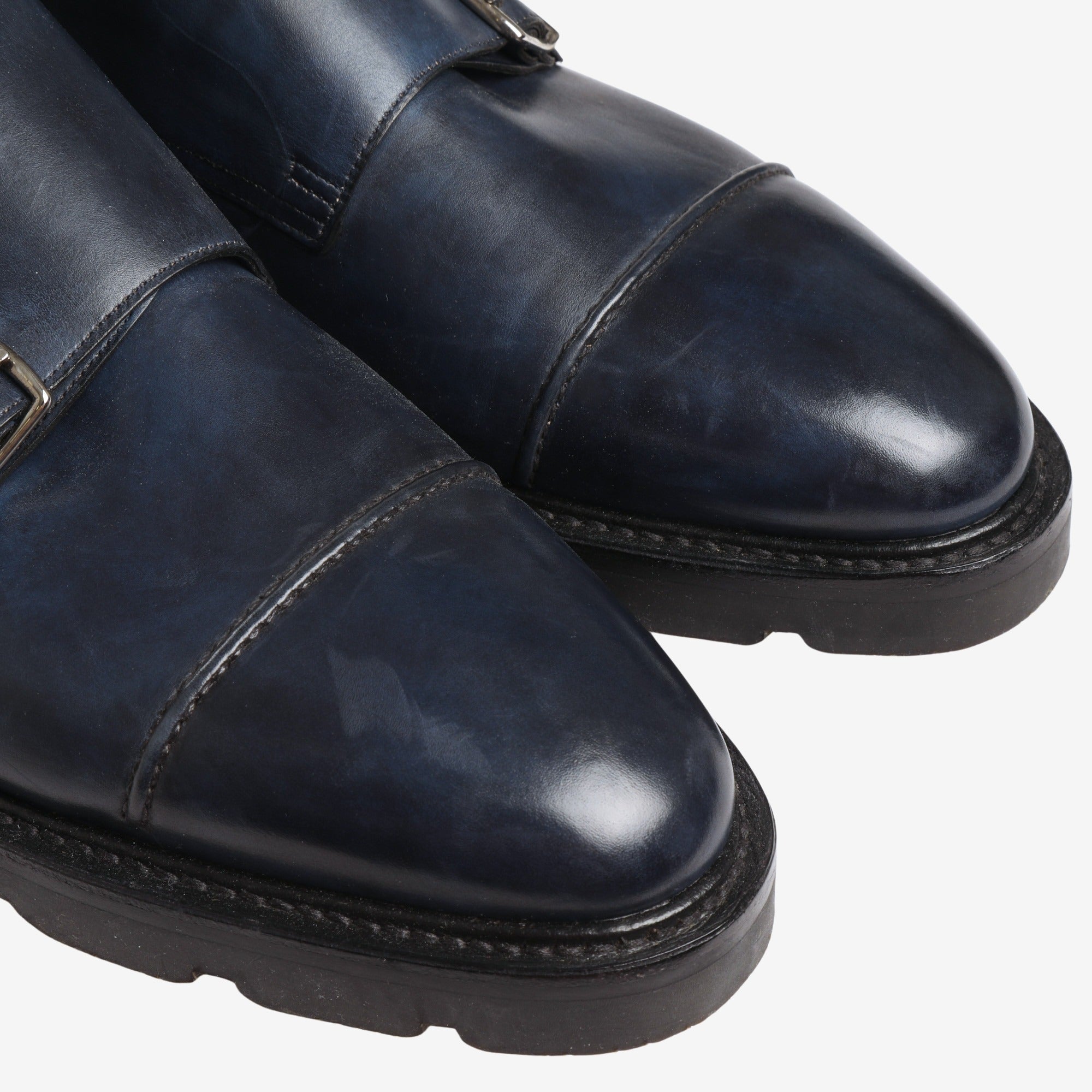 William II Monk Strap