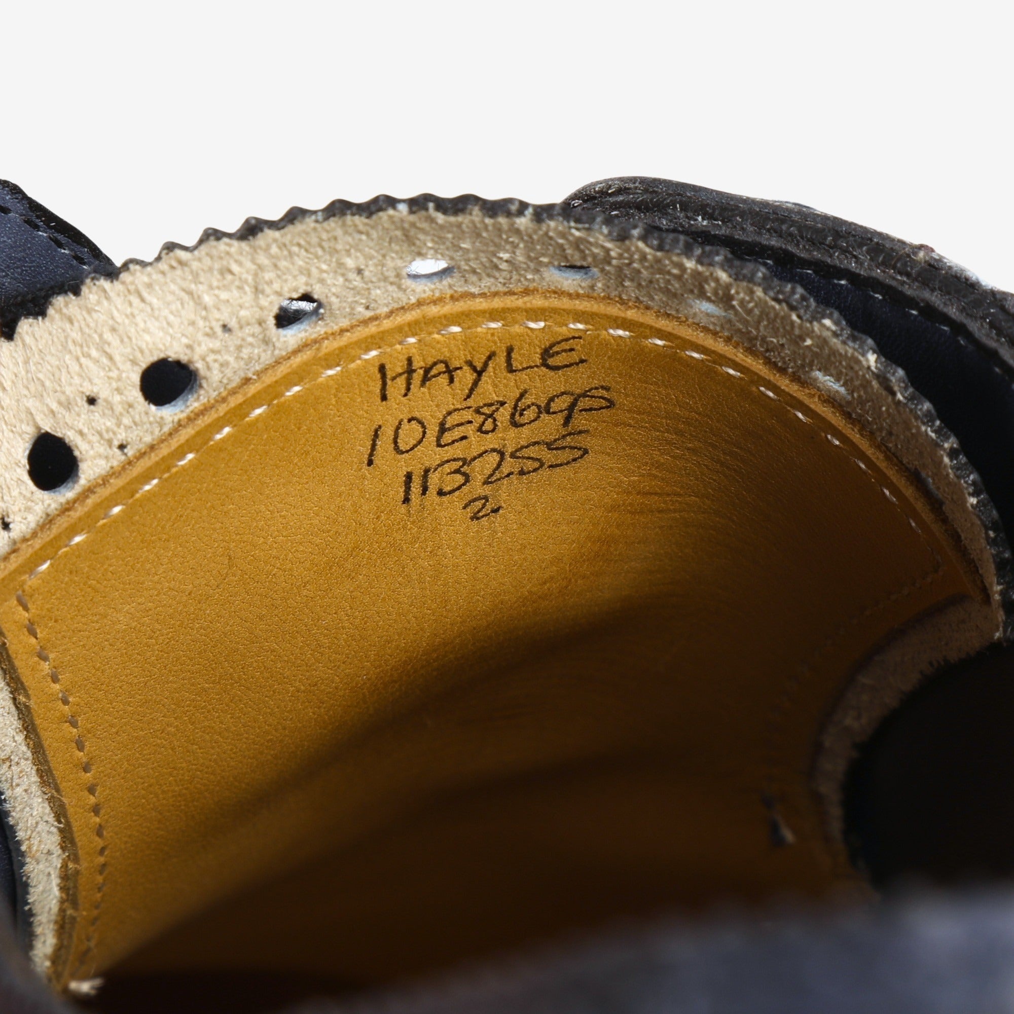 Hayle Brogues