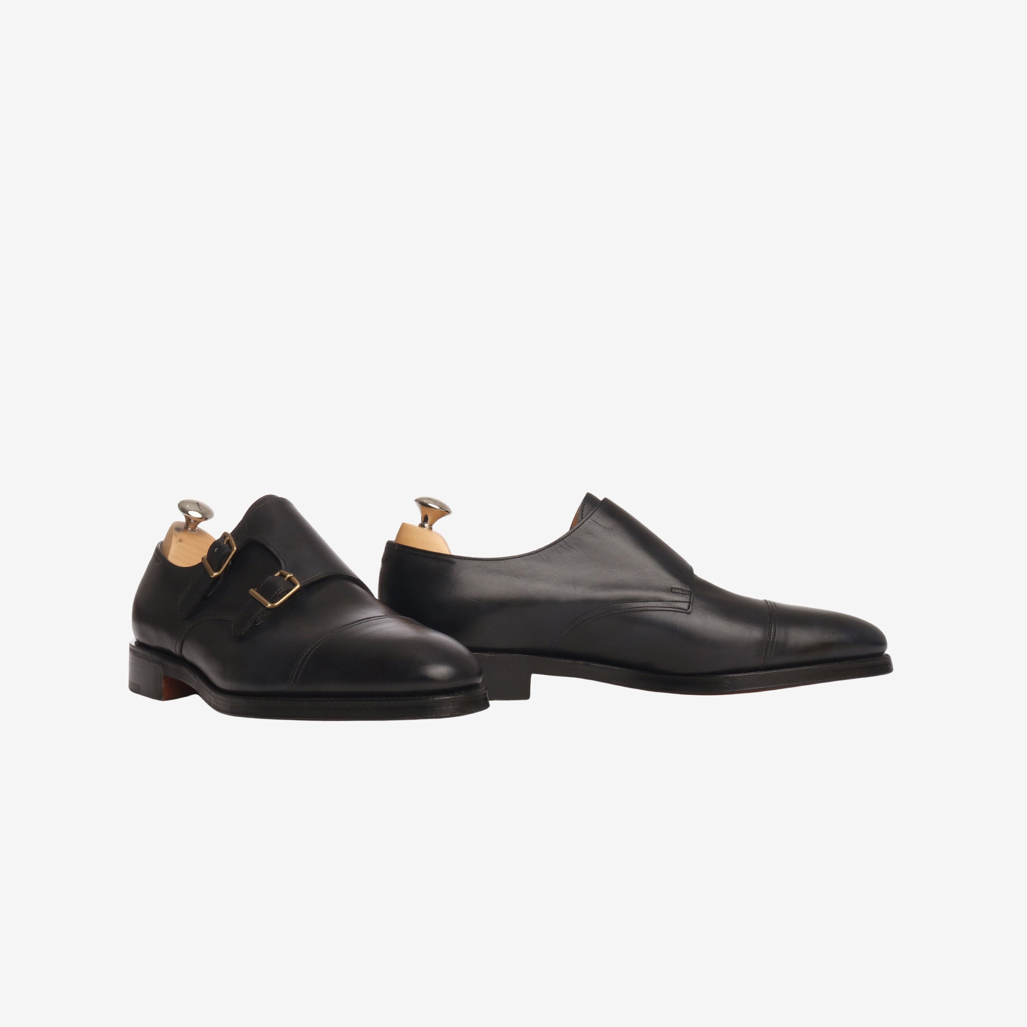 William Monk Strap + Trees