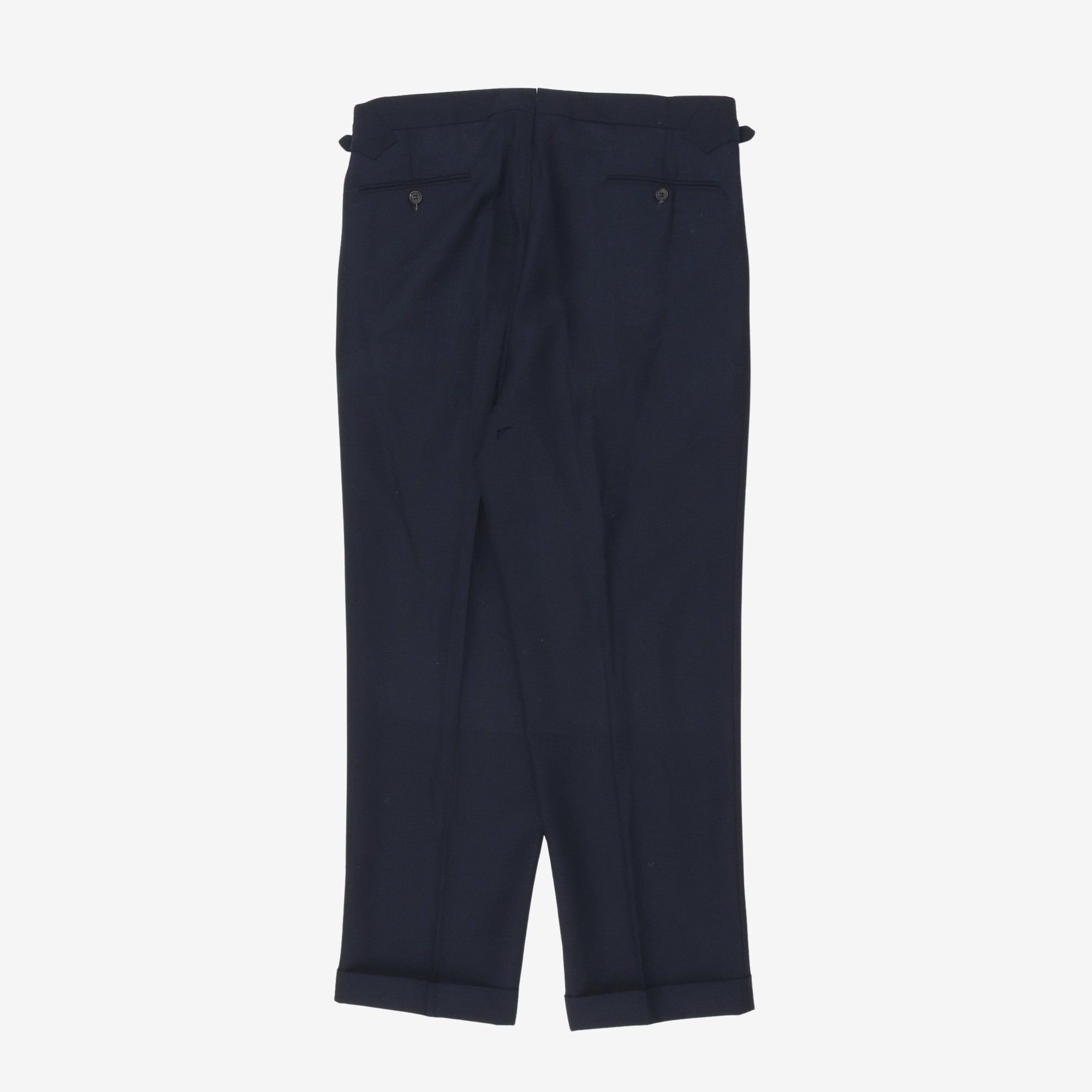 Aleks Wool Trousers (36W x 30.5L)