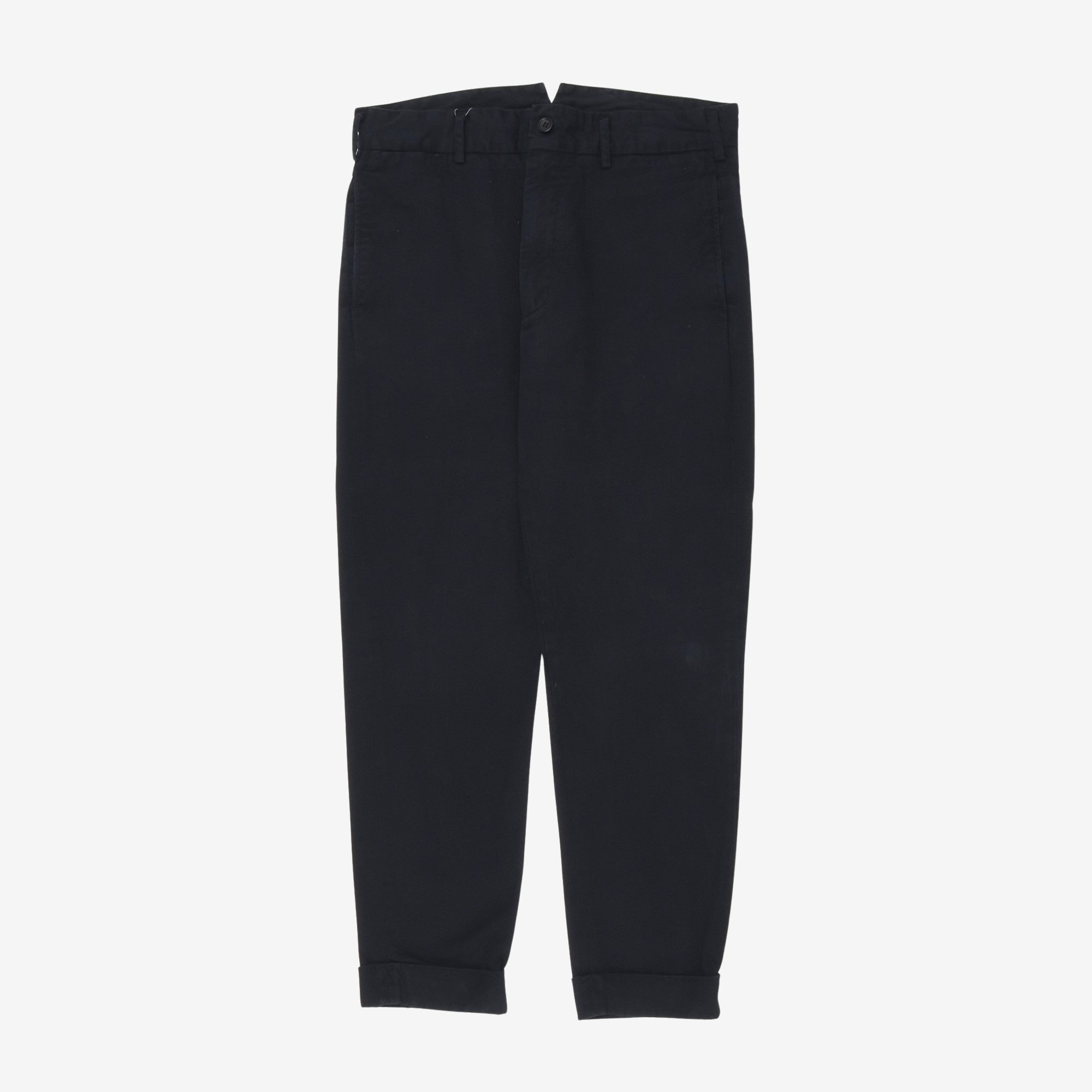 Overdyed Chino Trousers