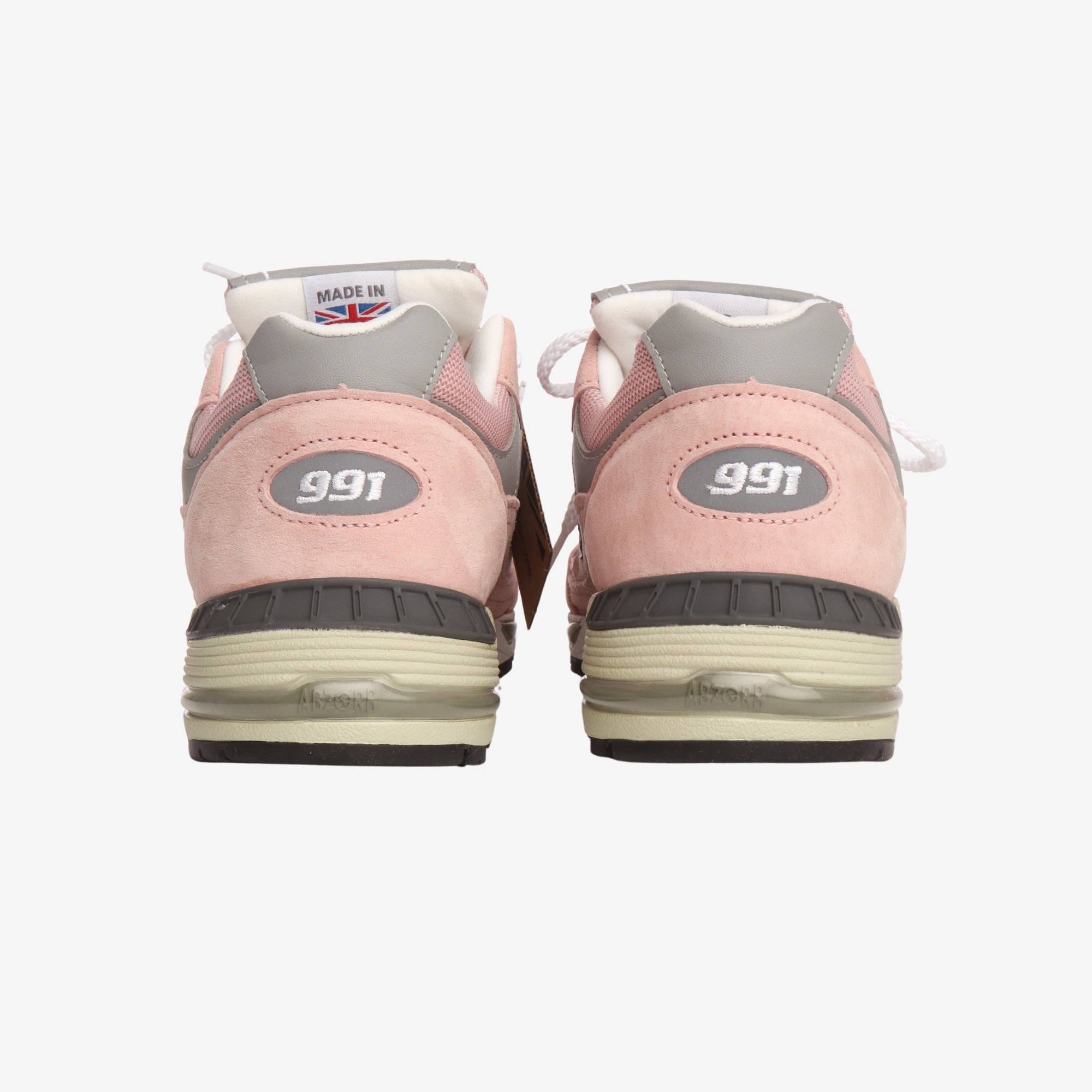 Womens 991 Sneakers