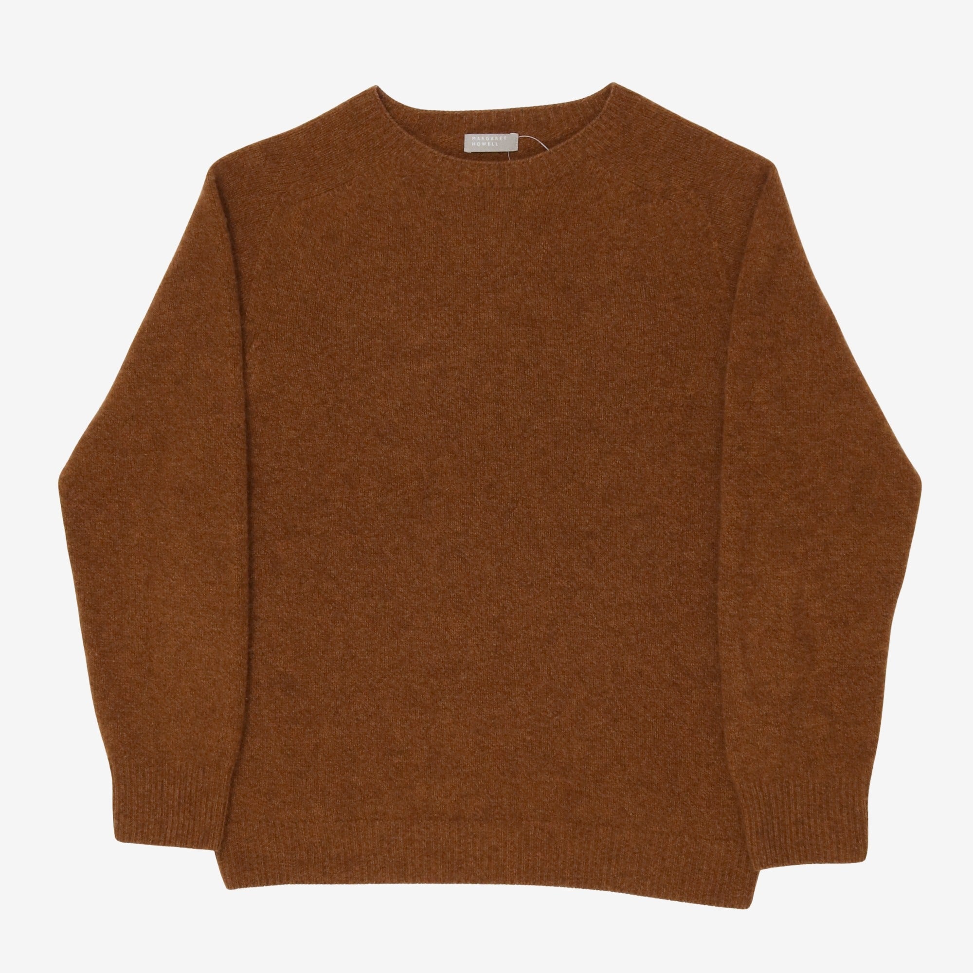 Cashmere Blend Sweater