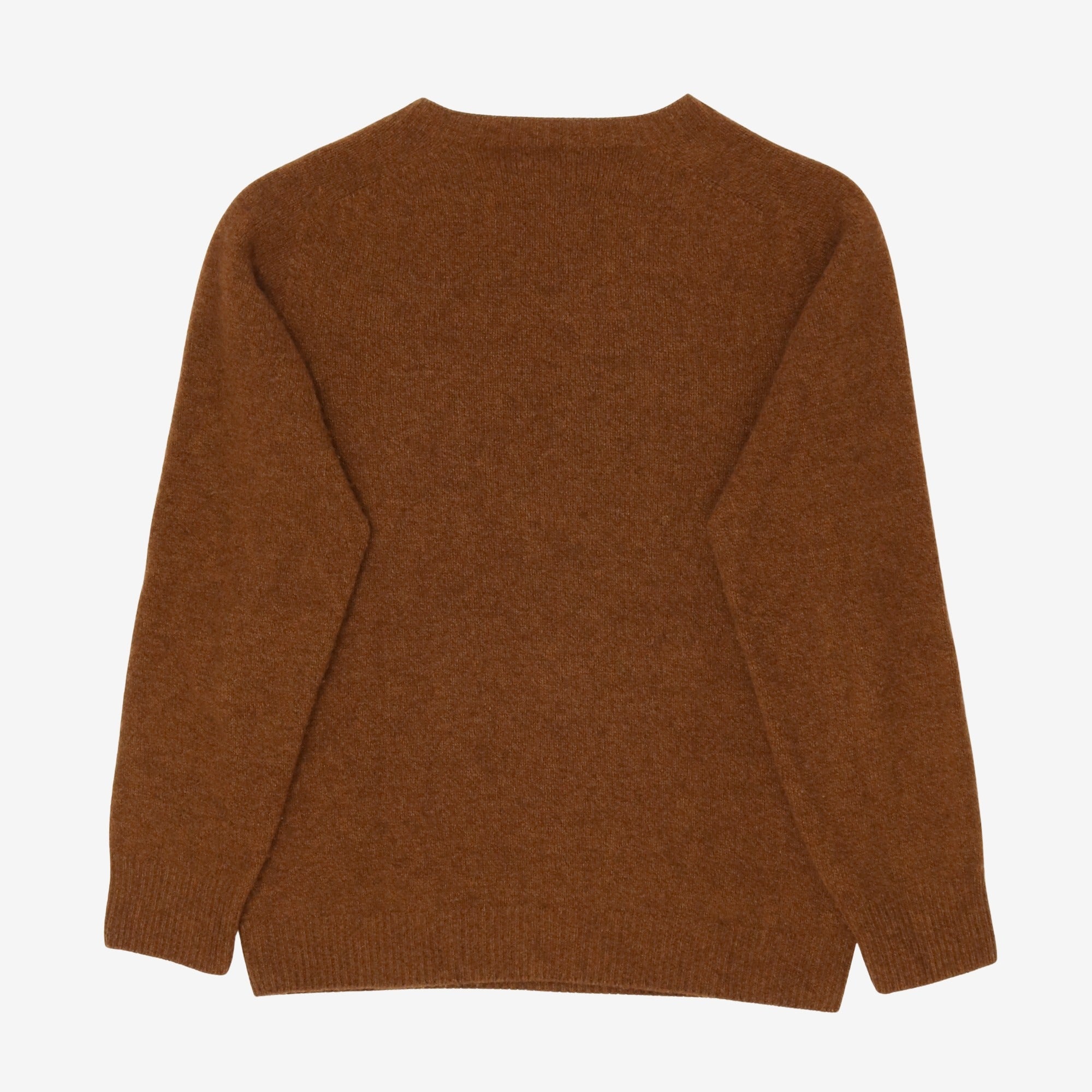 Cashmere Blend Sweater