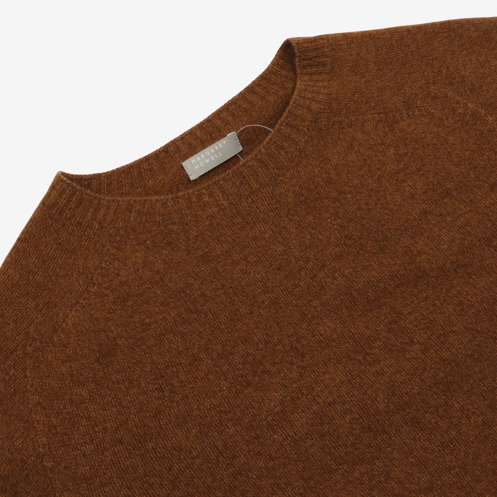 Cashmere Blend Sweater