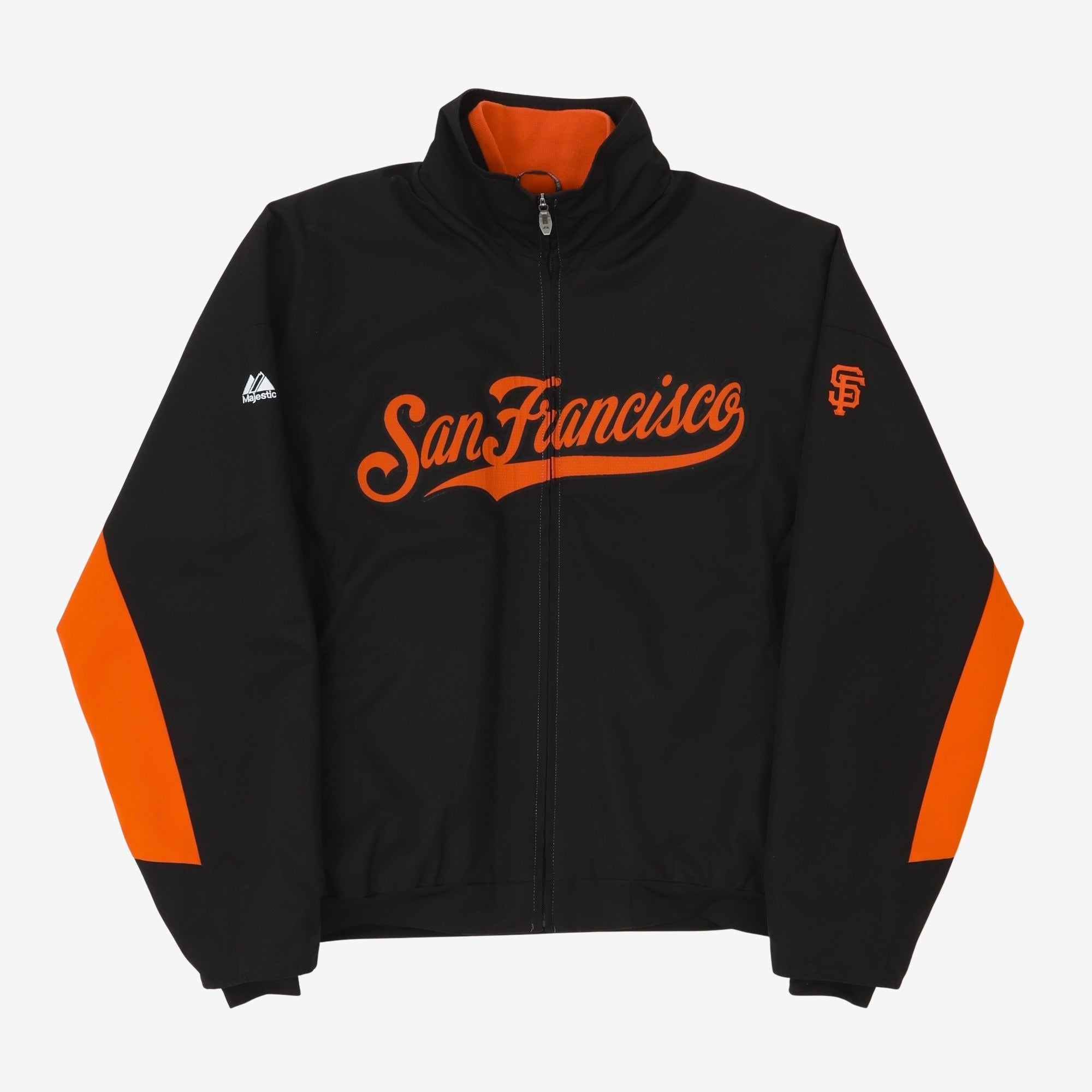 MLB San Francisco Giants Zip Jacket