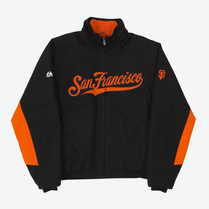 MLB San Francisco Giants Zip Jacket