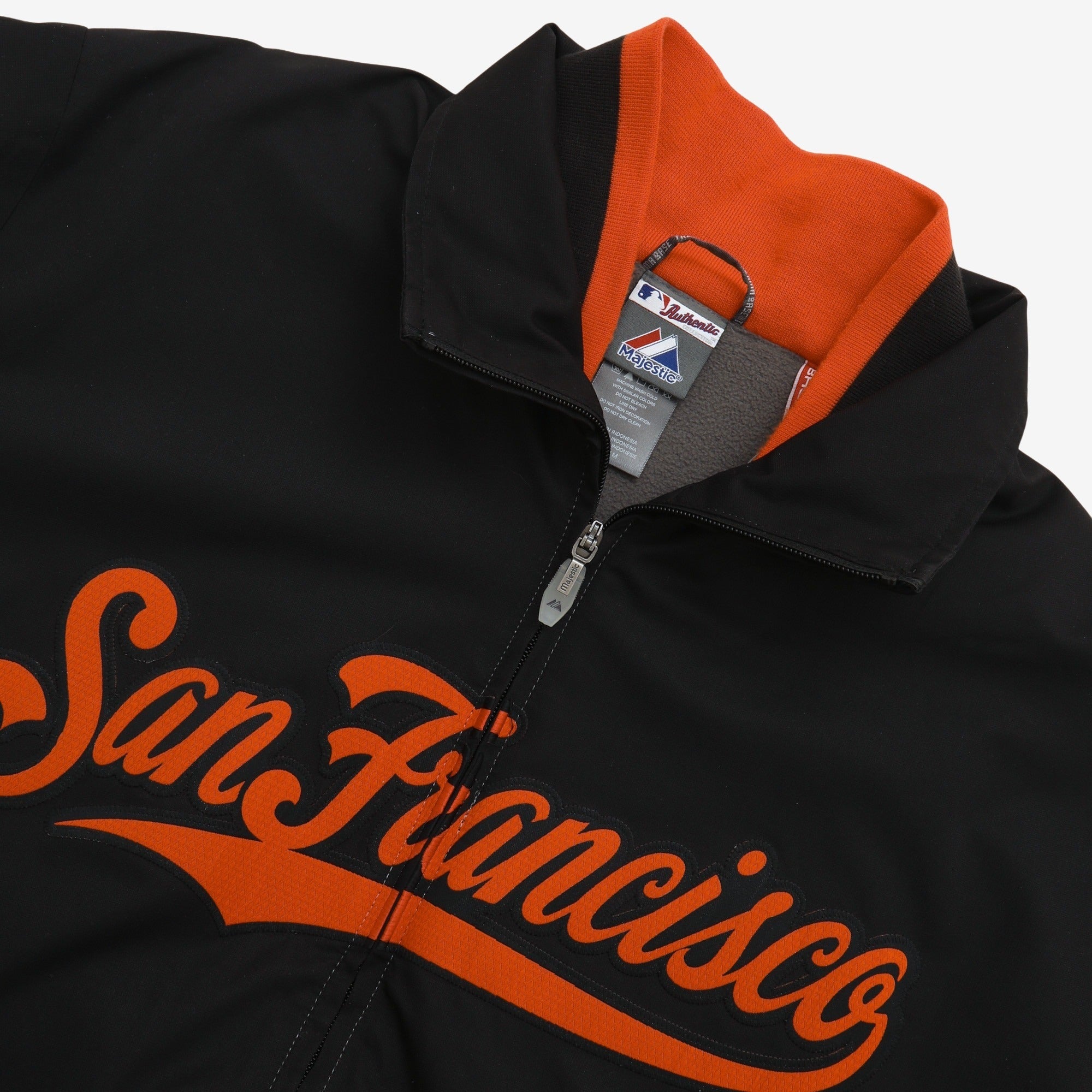 MLB San Francisco Giants Zip Jacket