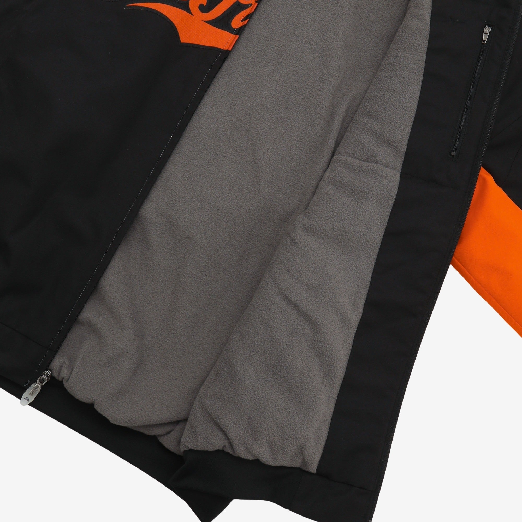 MLB San Francisco Giants Zip Jacket