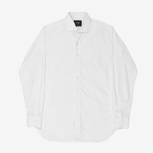 Spread Collar Shirt