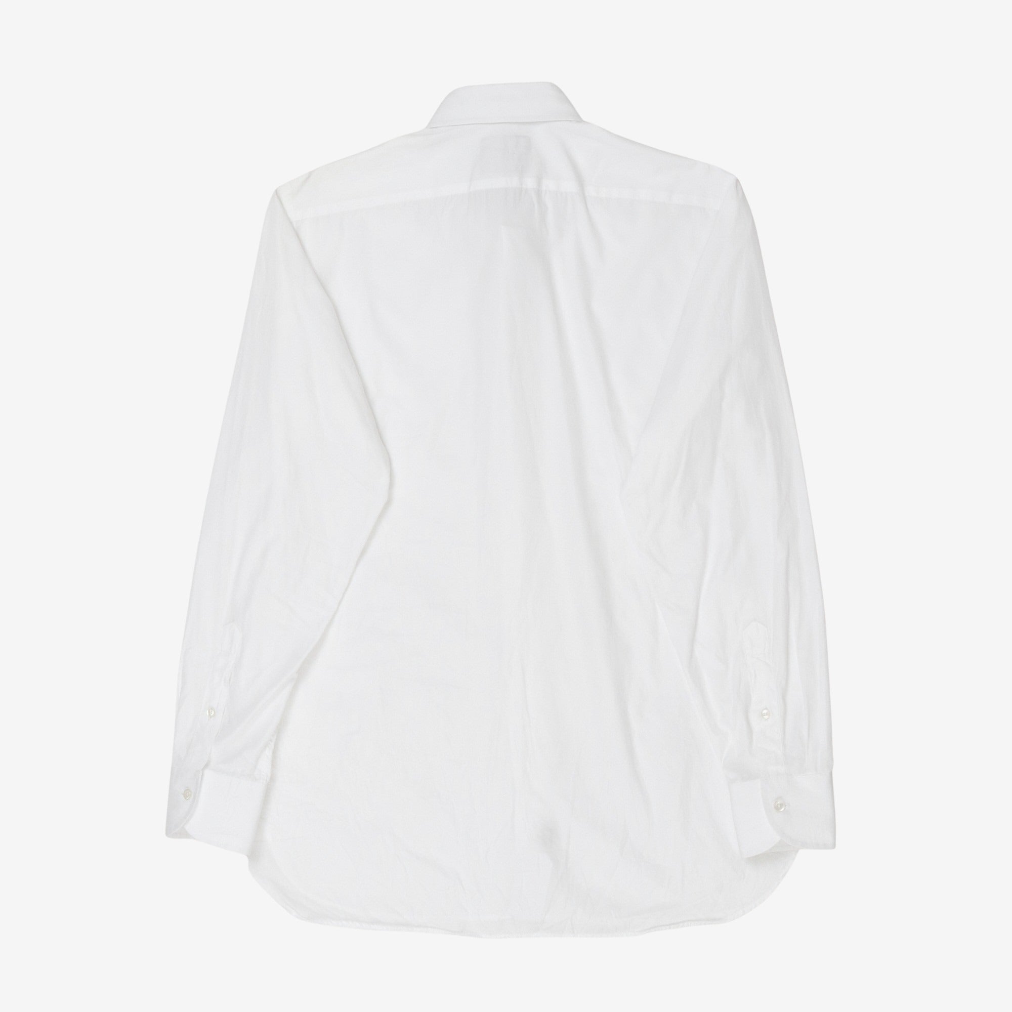 Spread Collar Shirt