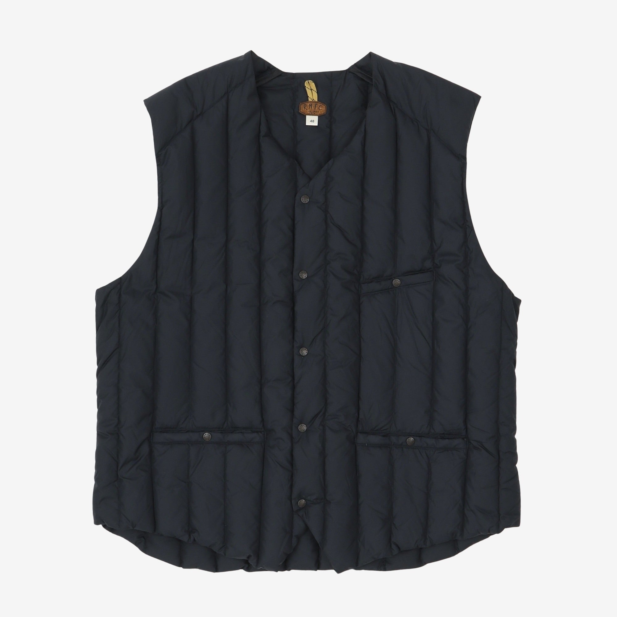 Three Seasons Down Vest