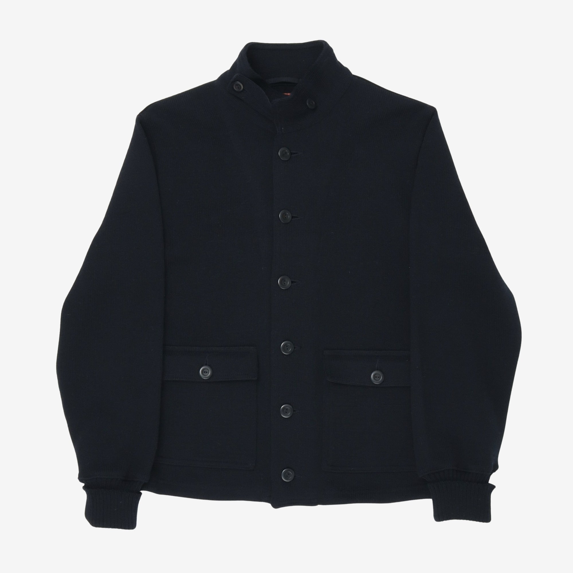 Submariner Sweater Coat