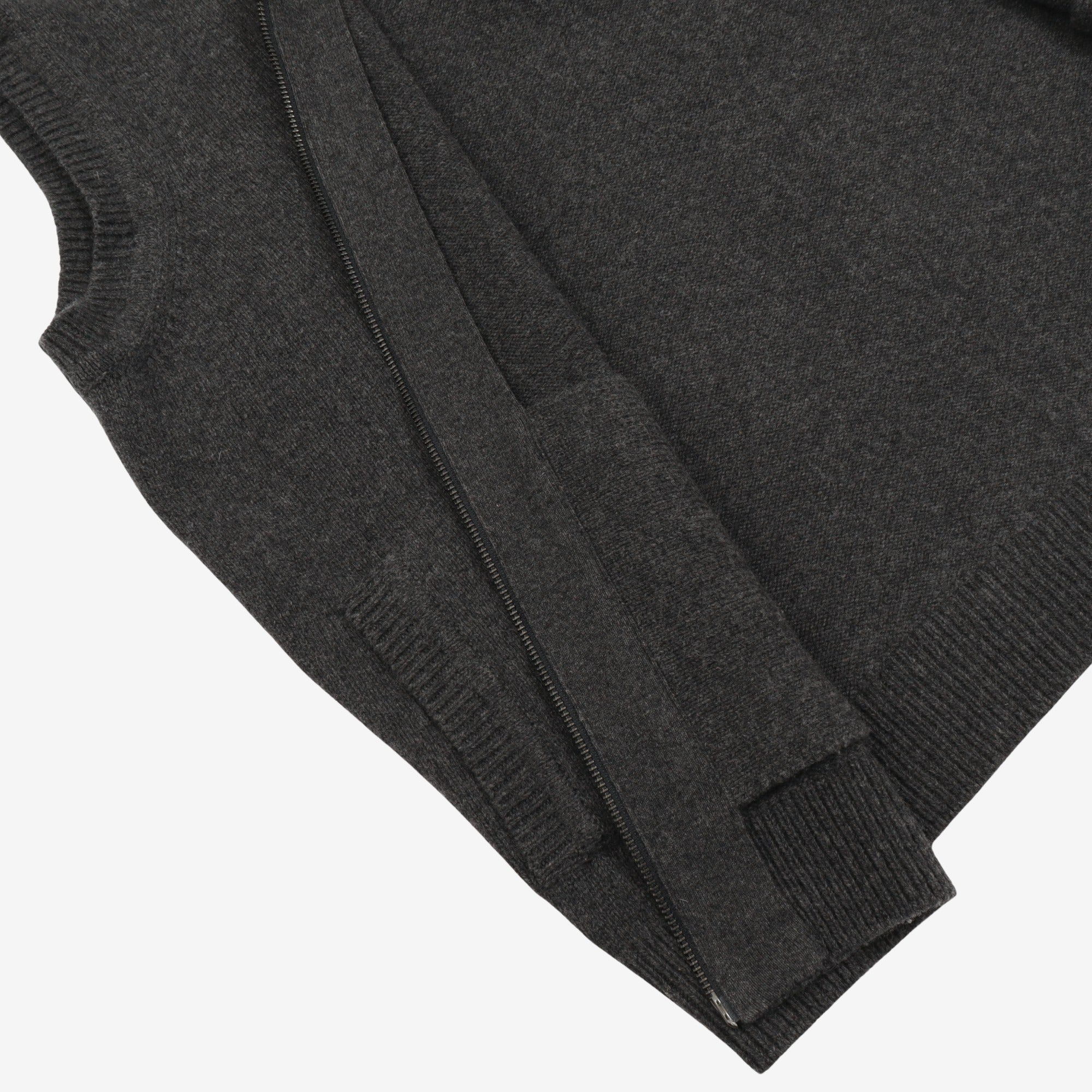 Merino Wool Cashmere Gilet